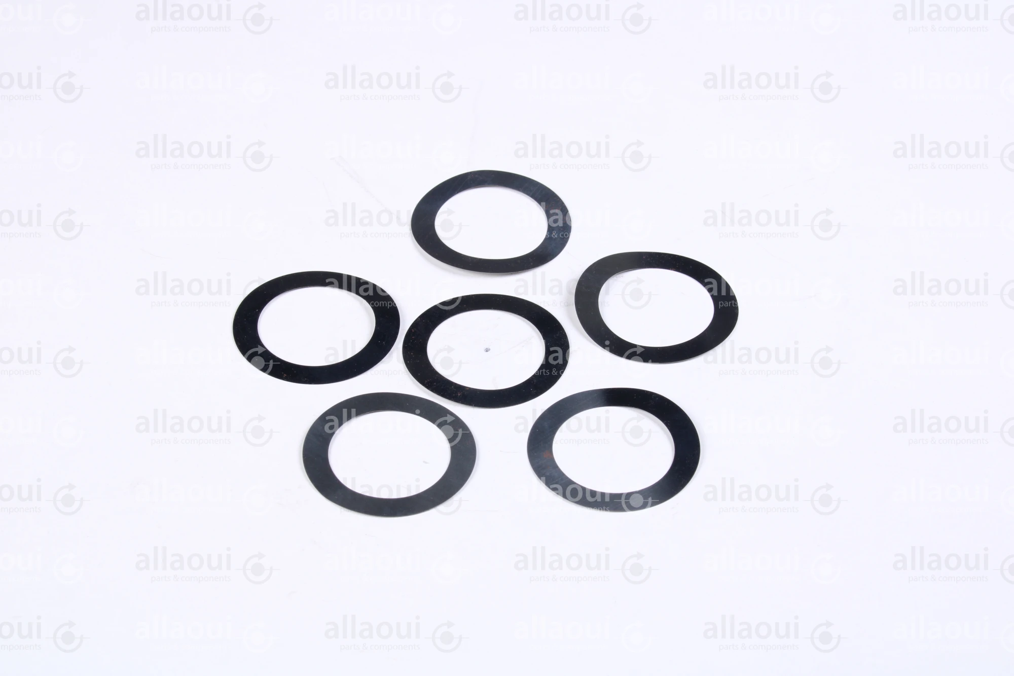 Heidelberg Shim Ring  28X40X0.05 (6 Pieces) 00.520.2021