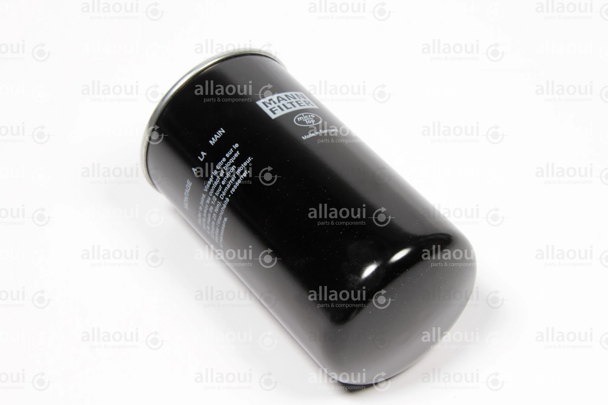 Mann Filter Filter SP9182