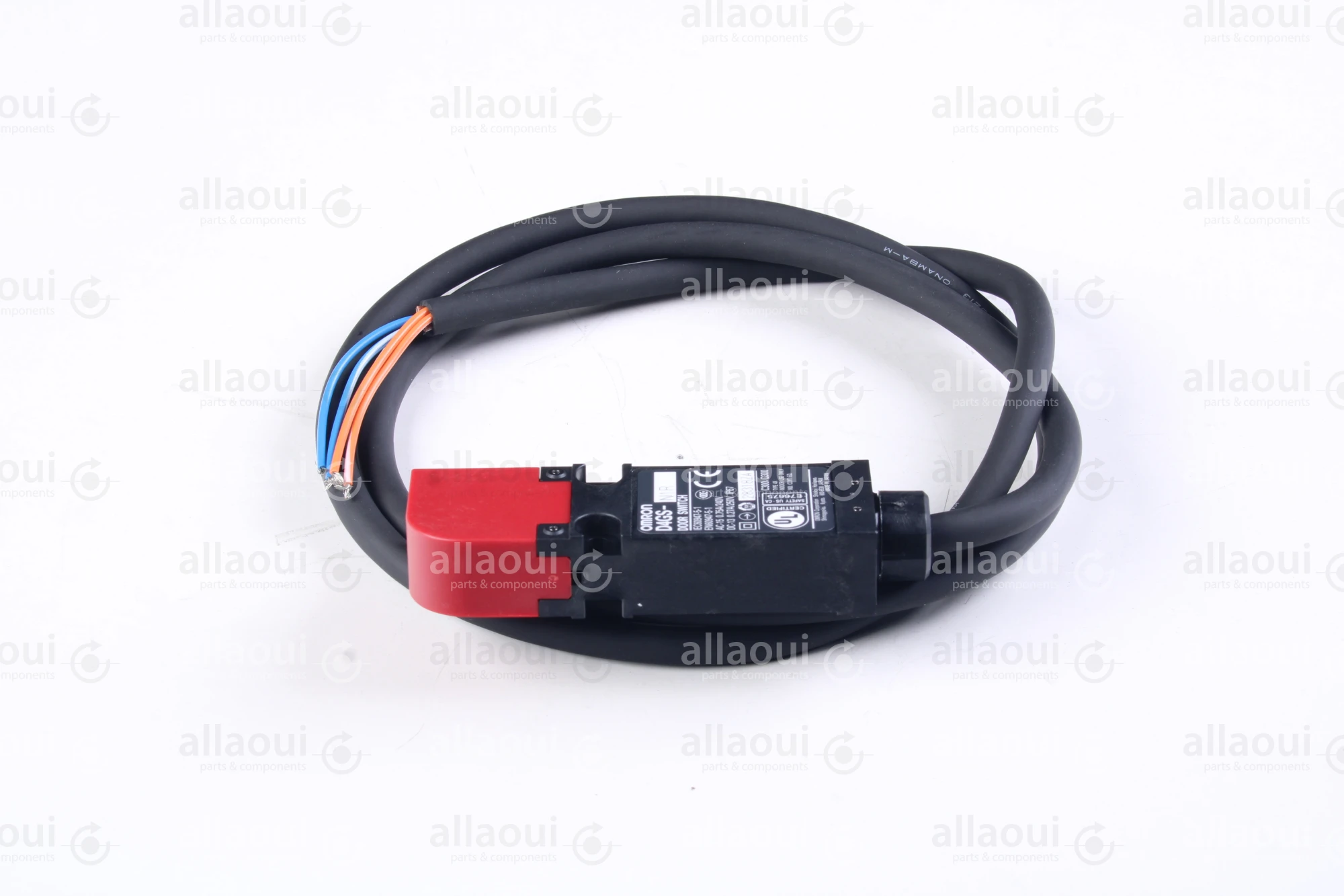 Omron Safety Switch D4GS-N1R