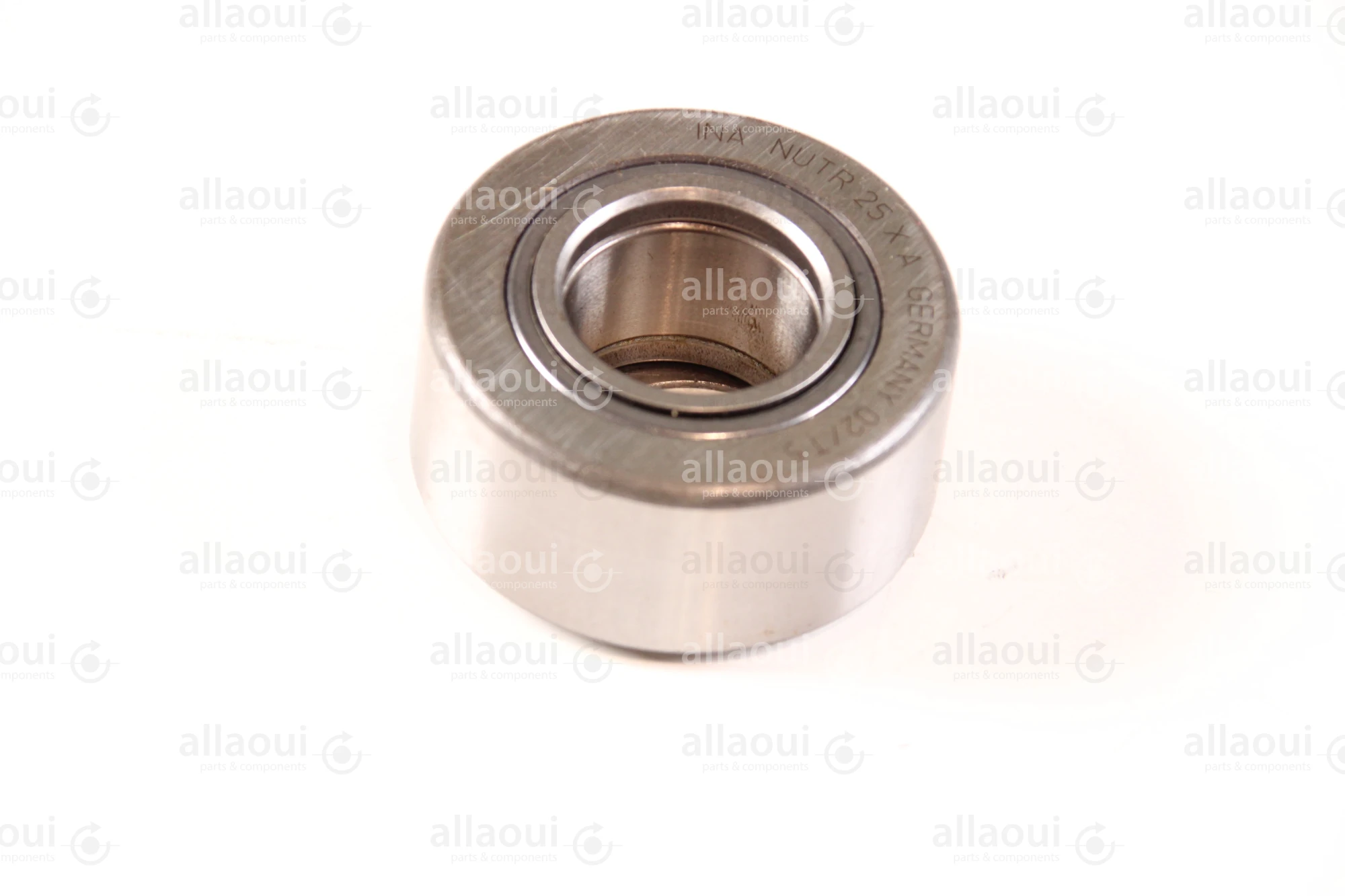 INA Supporting Roller NUTR 25 X A