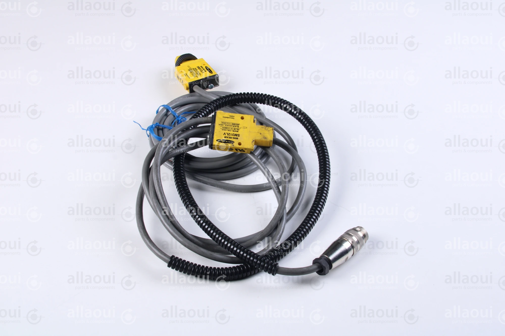 Banner Mini Beam Sensor (2 Pieces) SM312LV
