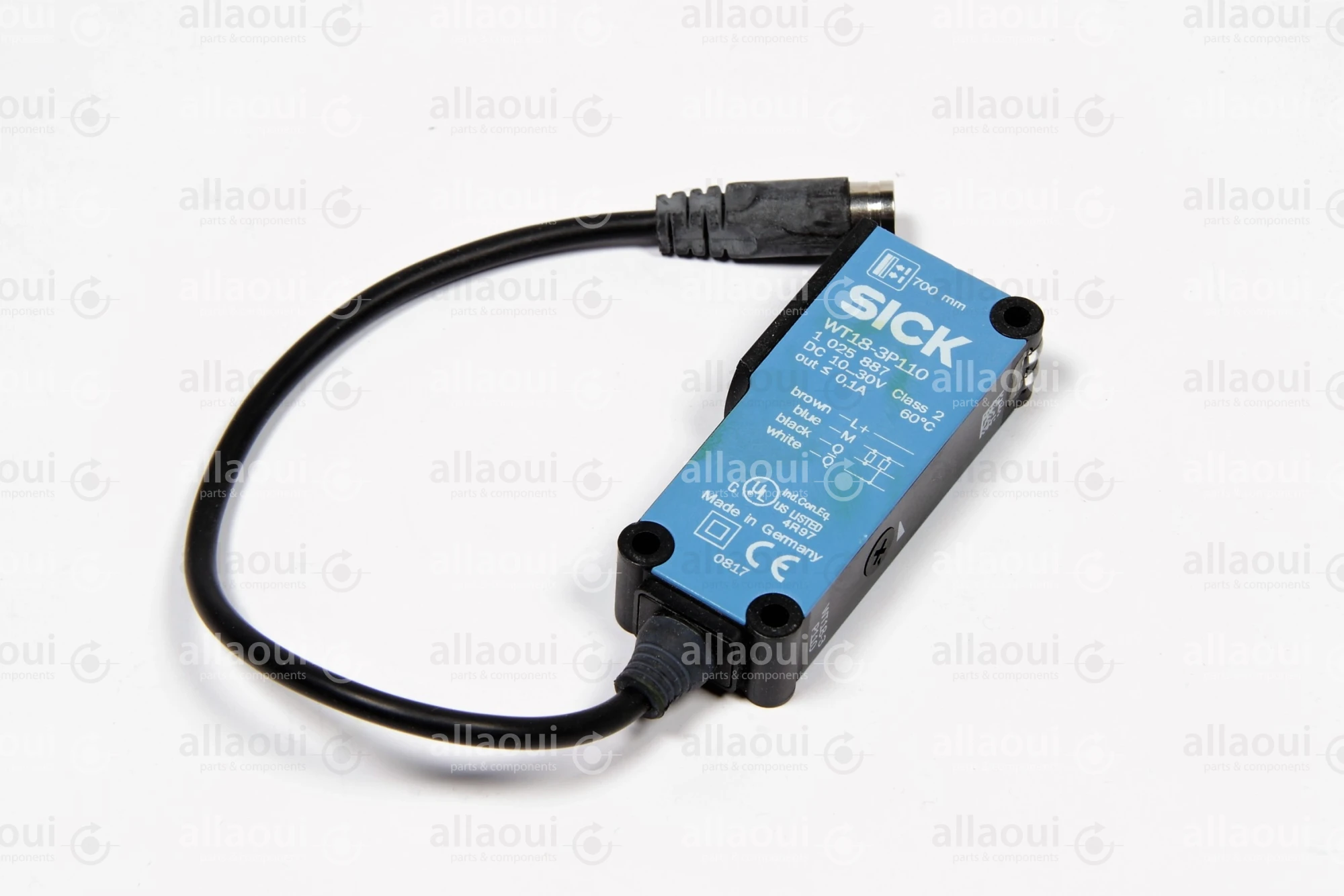 Sick Optical Sensor WT 18-3P110CH01