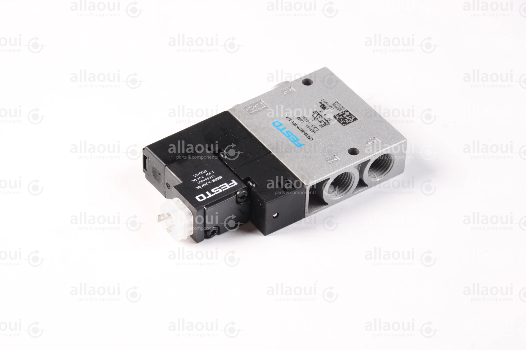 Festo Solenoid Valve 163141