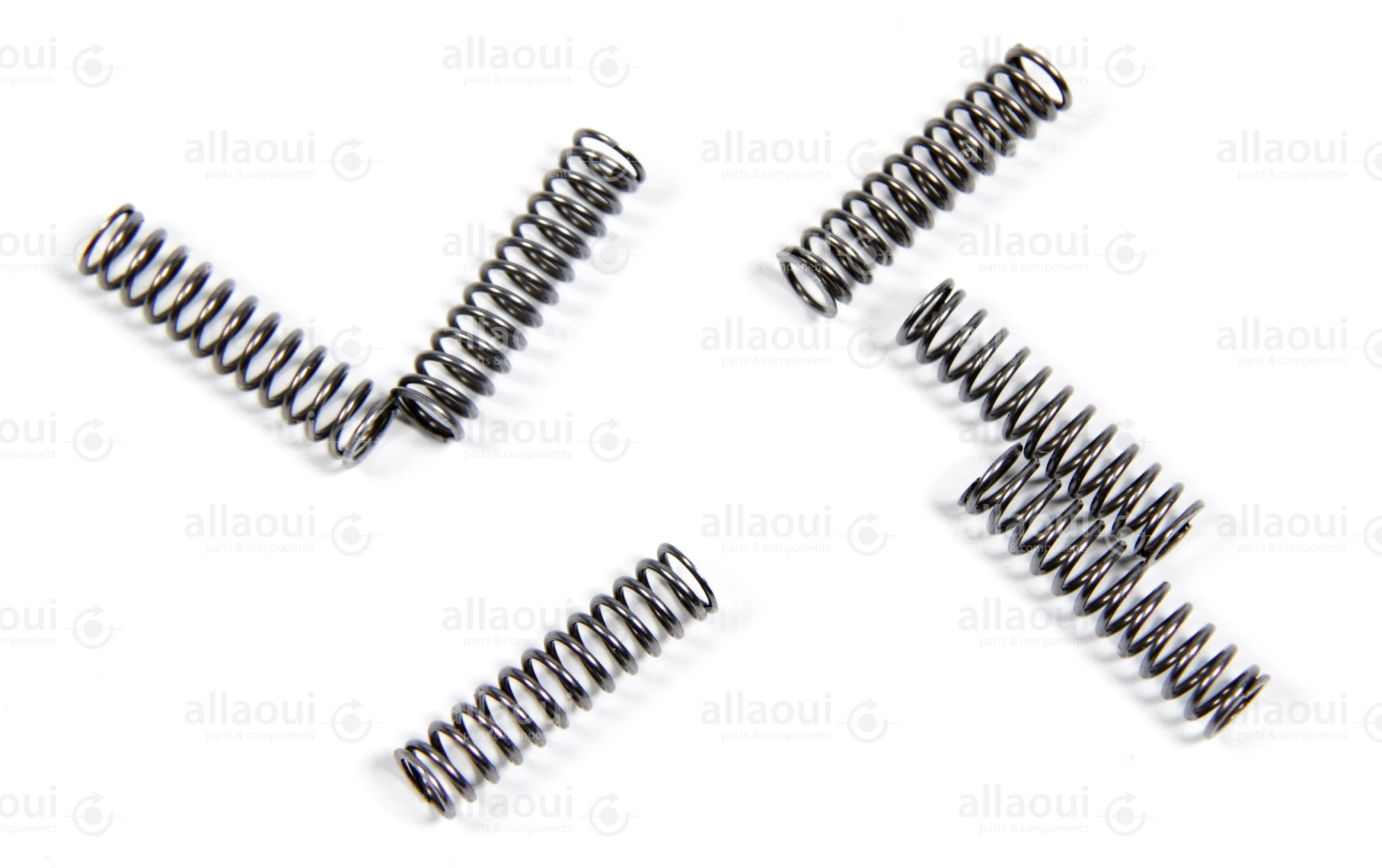 Müller Martini Pressure Spring 1X8X31 0034.2303