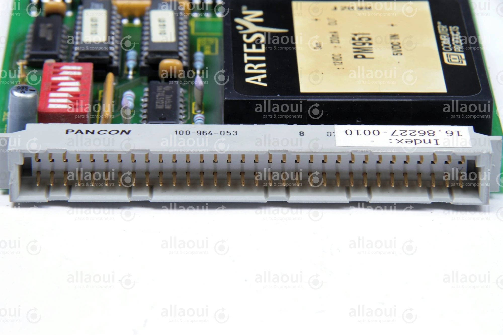 Manroland Control Board 16.86227-0010