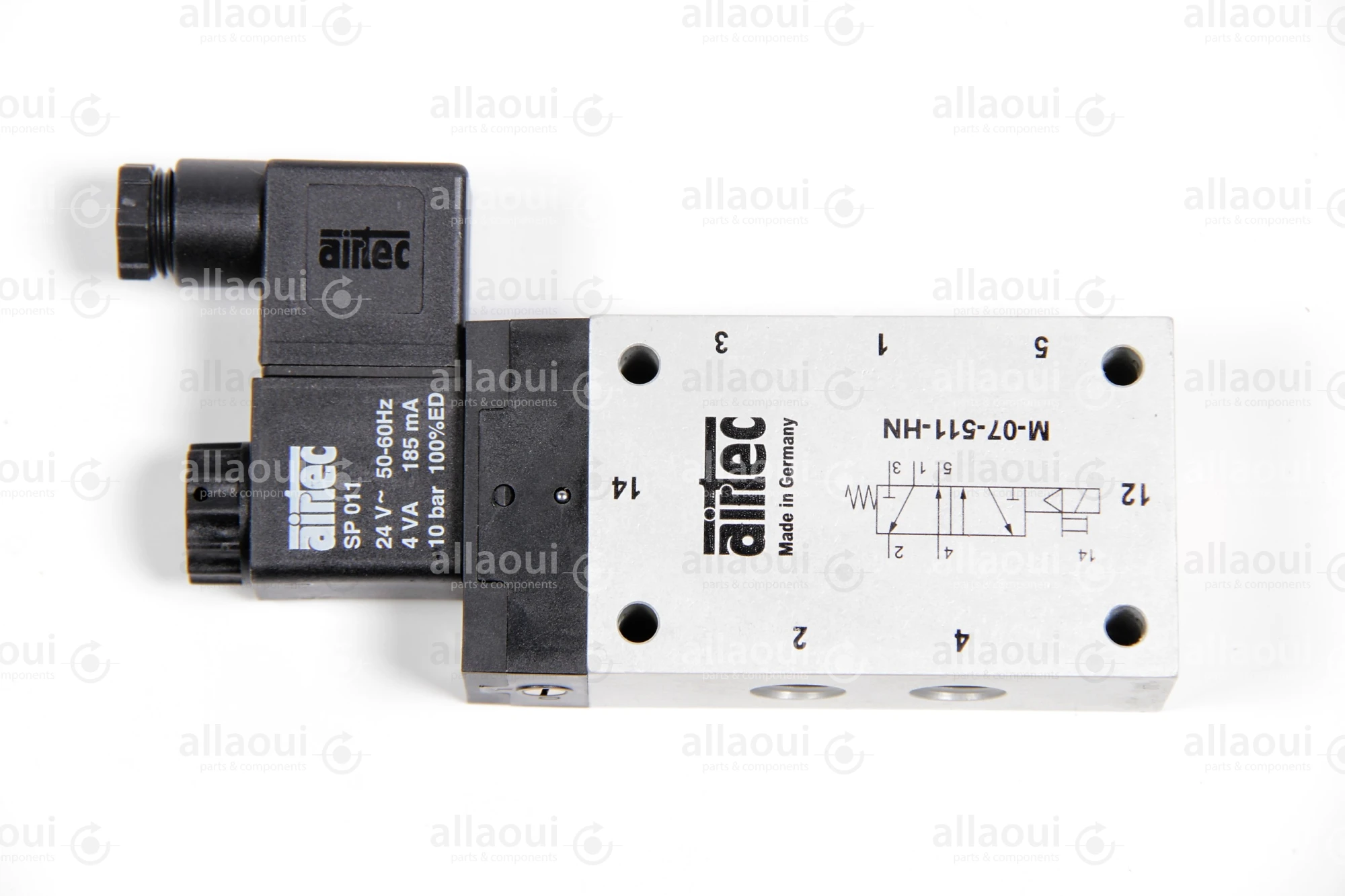 Airtec 5/2 Magnet Valve 20956927