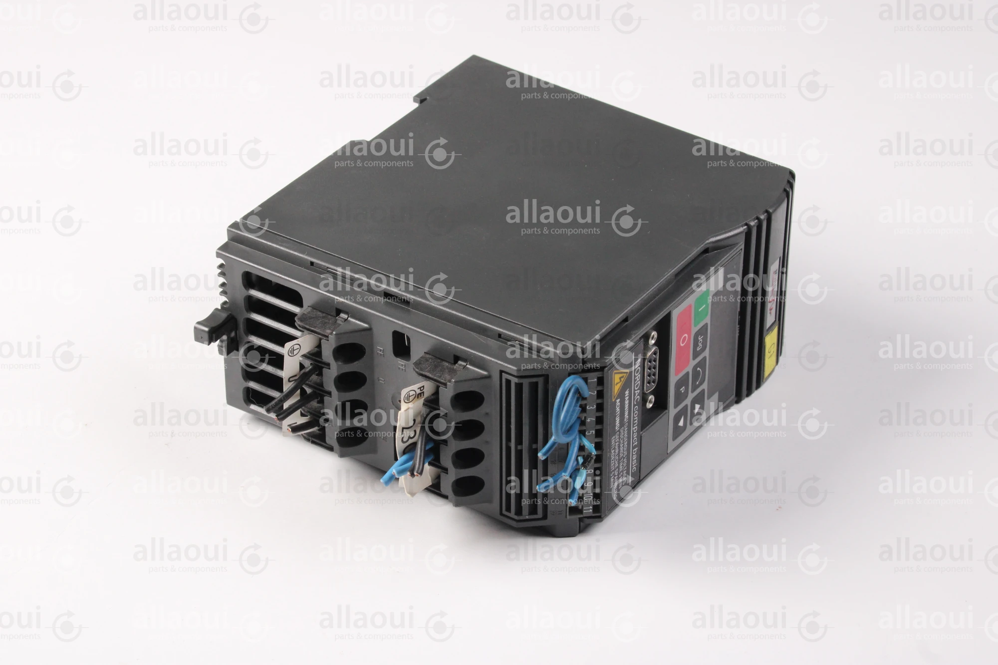 Nord Frequenzumrichter SK750/1-FCB