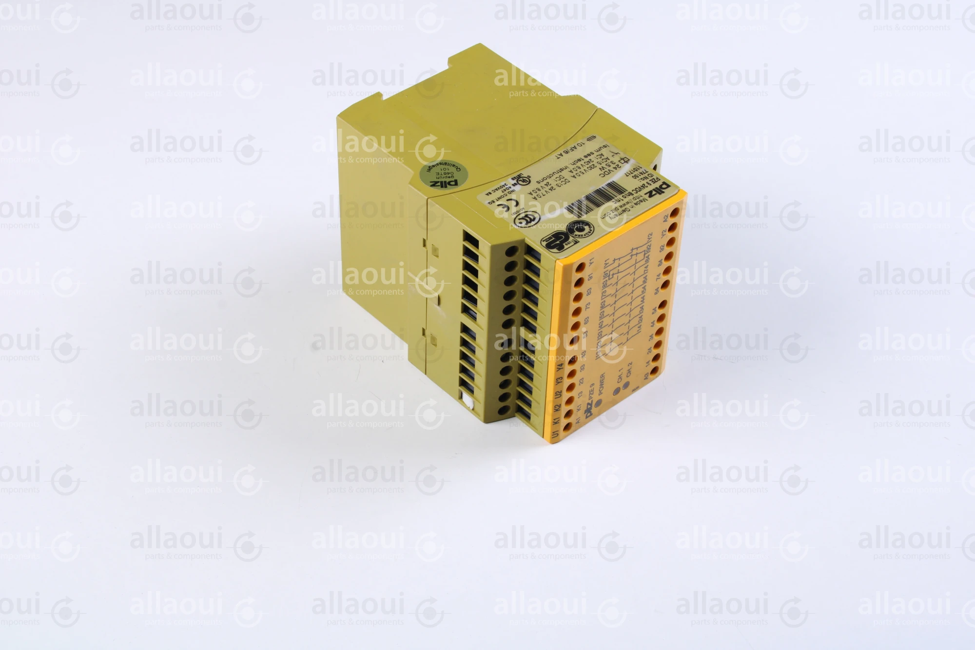 Pilz Contact Expansion Block 771450