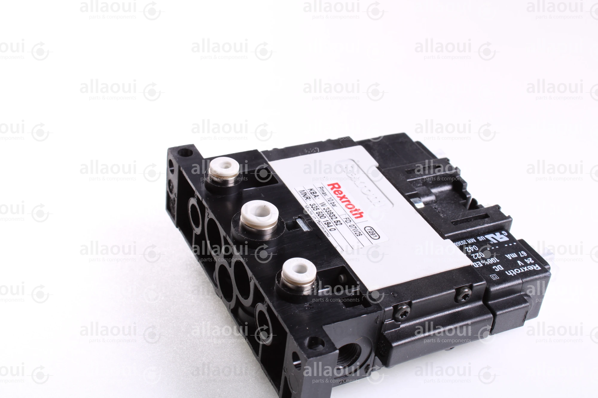 Bosch Rexroth Valve 3355001940