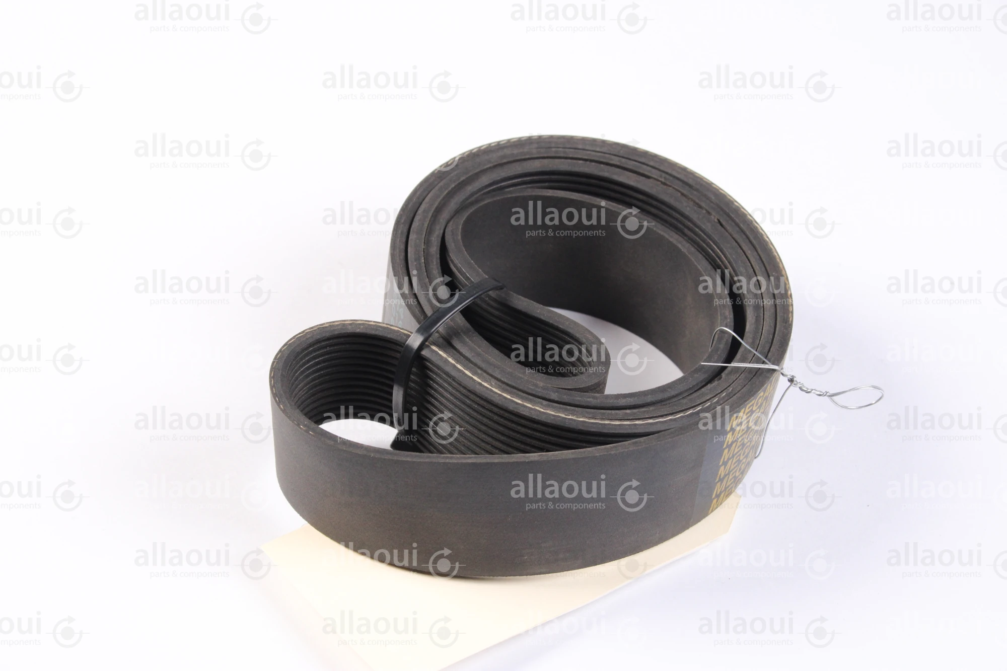 Megadyne V-ribbed Belt 1168J/460J-30