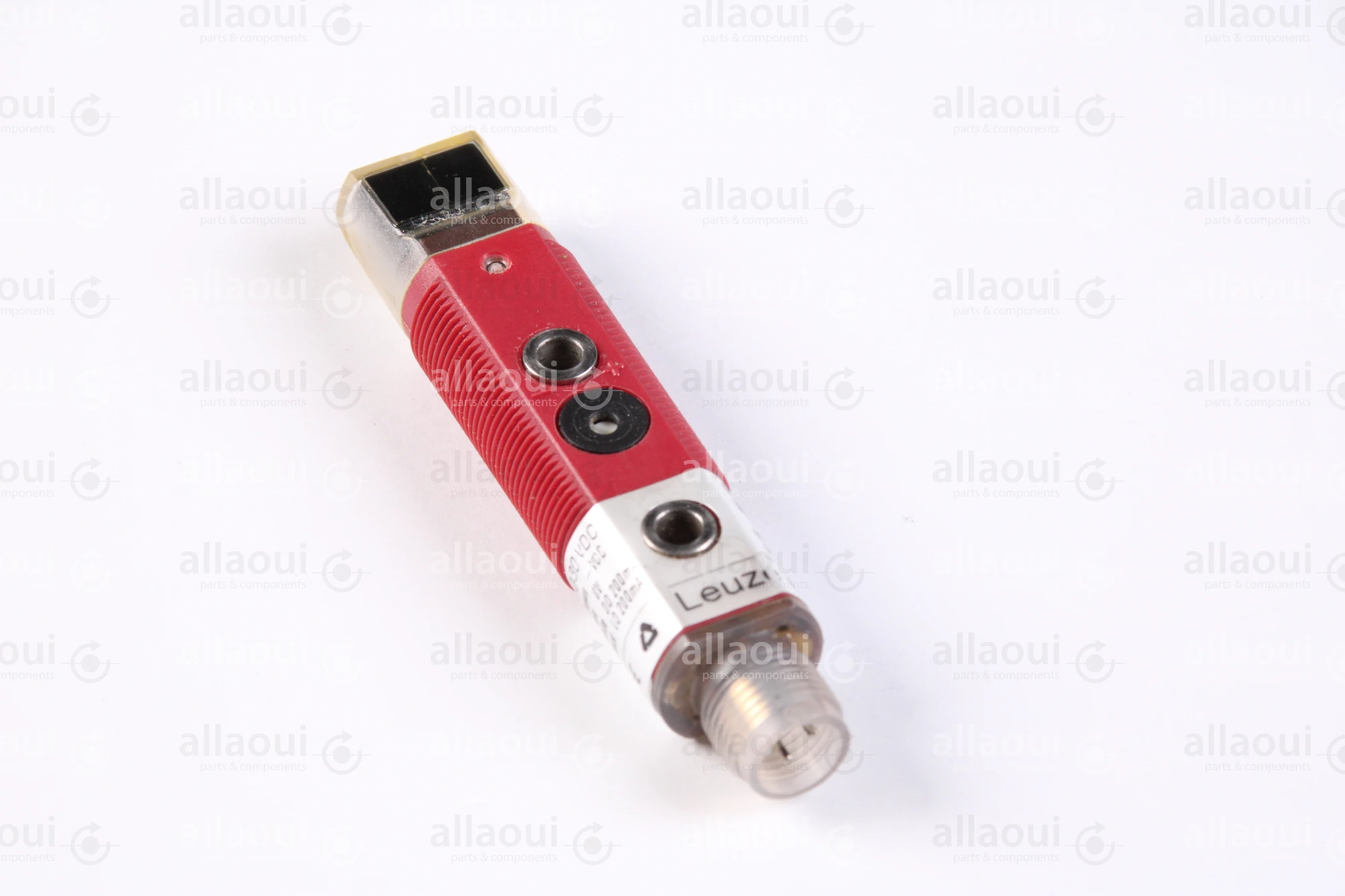 Leuze Electronic Photoelectric Sensor PRK 518 WK/P-S12