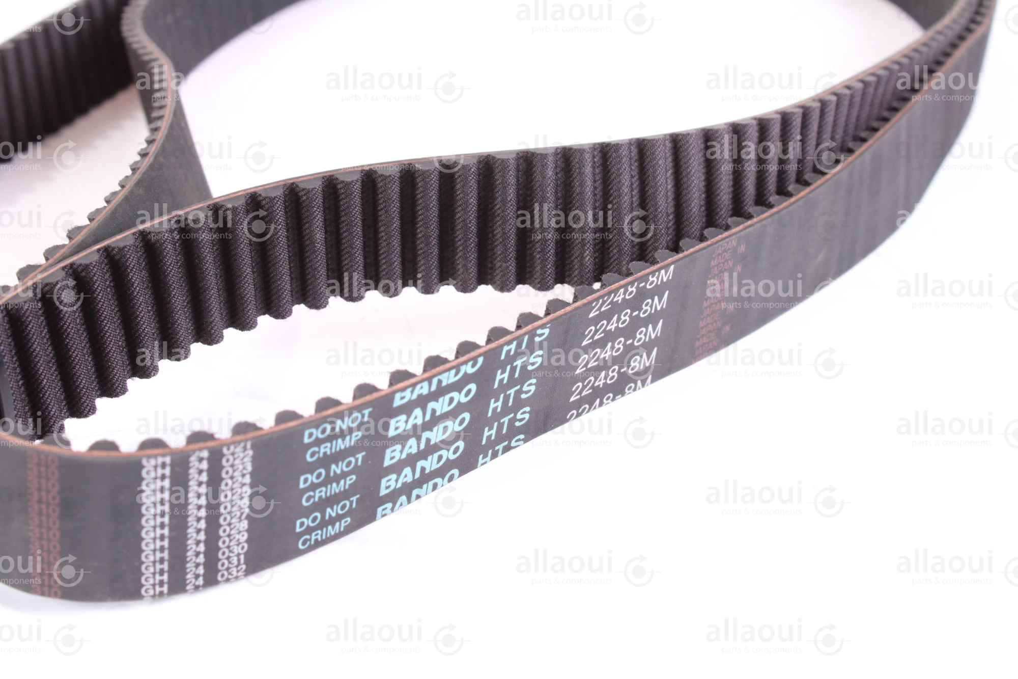 Bando Timing Belt HTS-2248-8M-30mm