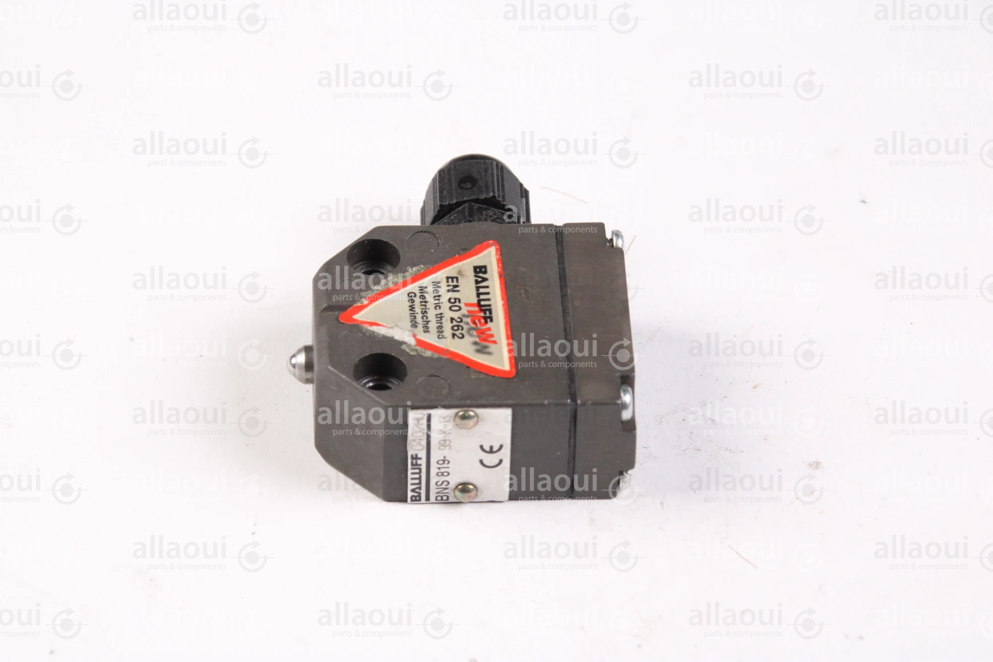 Balluff single position limit switche BNS 819-99-K-13