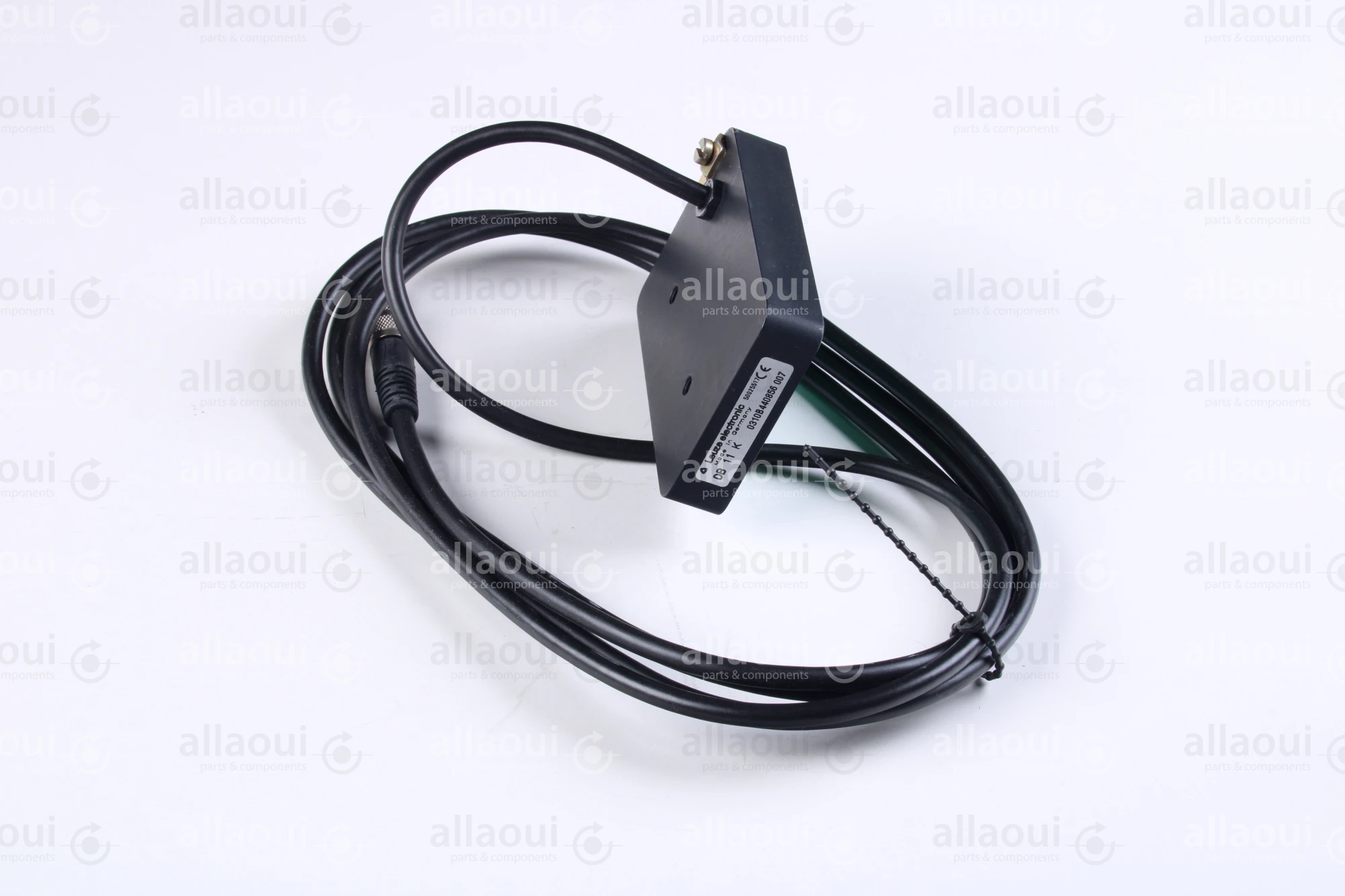 Leuze Electronic Double sheet monitoring transmitter DB11K 0310B440856007