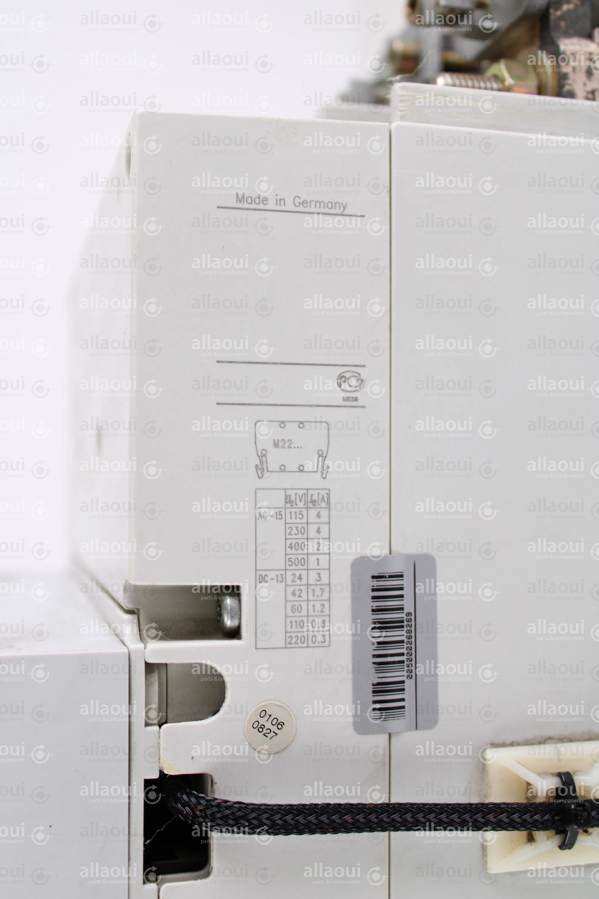 Moeller Auxiliary Switch NZM N4-1000