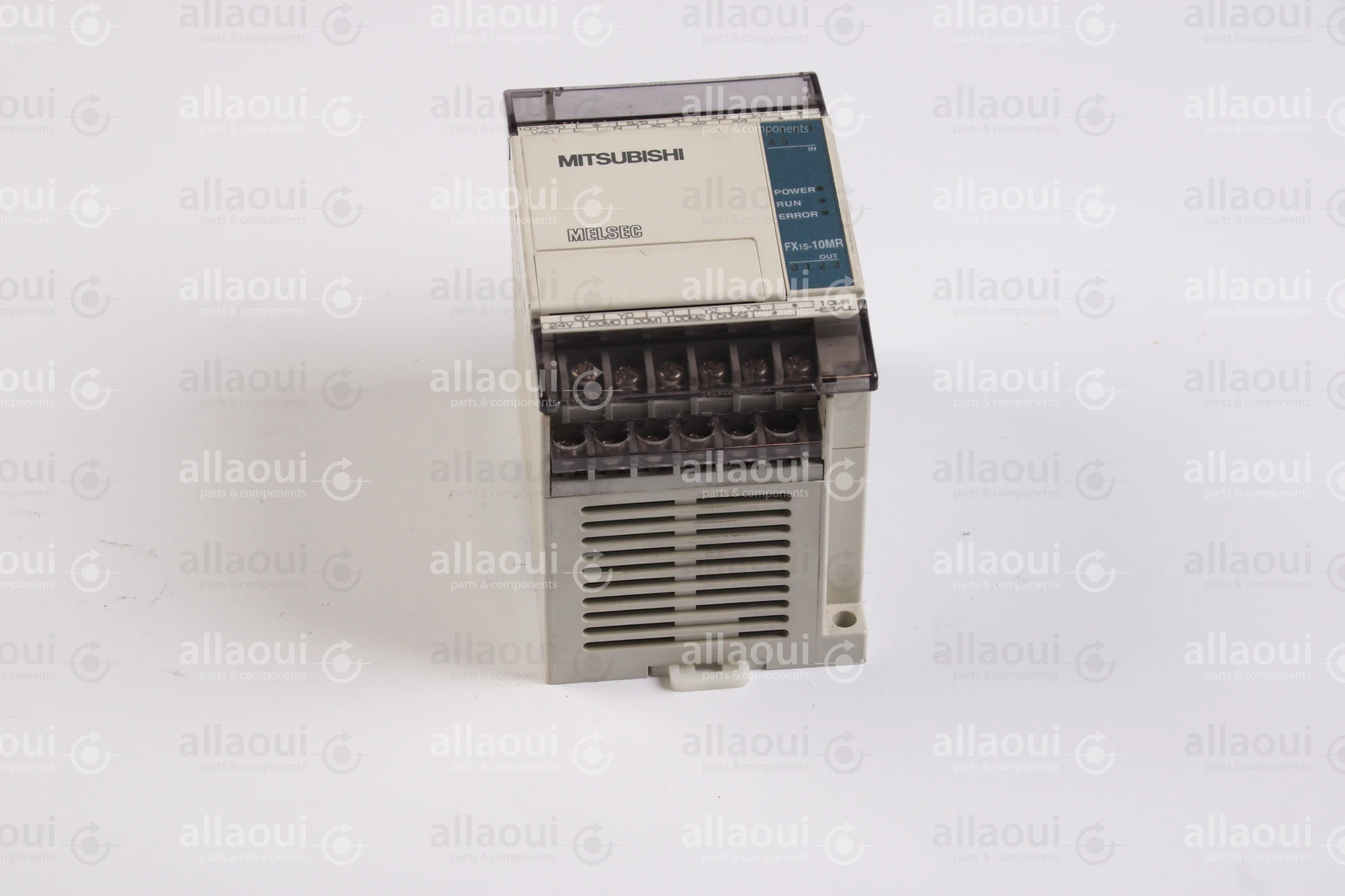 Mitsubishi Electric Progammable Controller FX1s-10MR-ES/UL