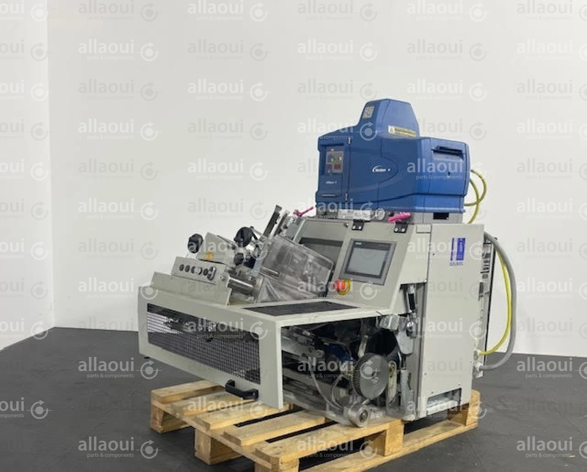 Kolbus Card Gluer KK 842 KK842