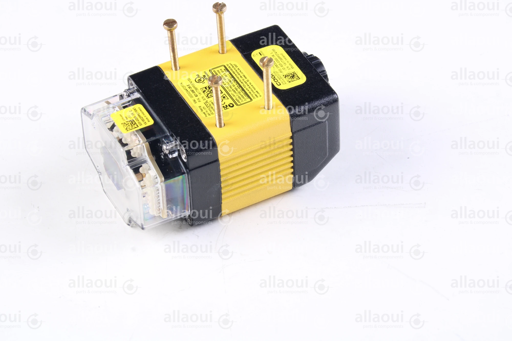 Cognex Cognex 821-0087-3R Barcode Reader 821-0087-3R E