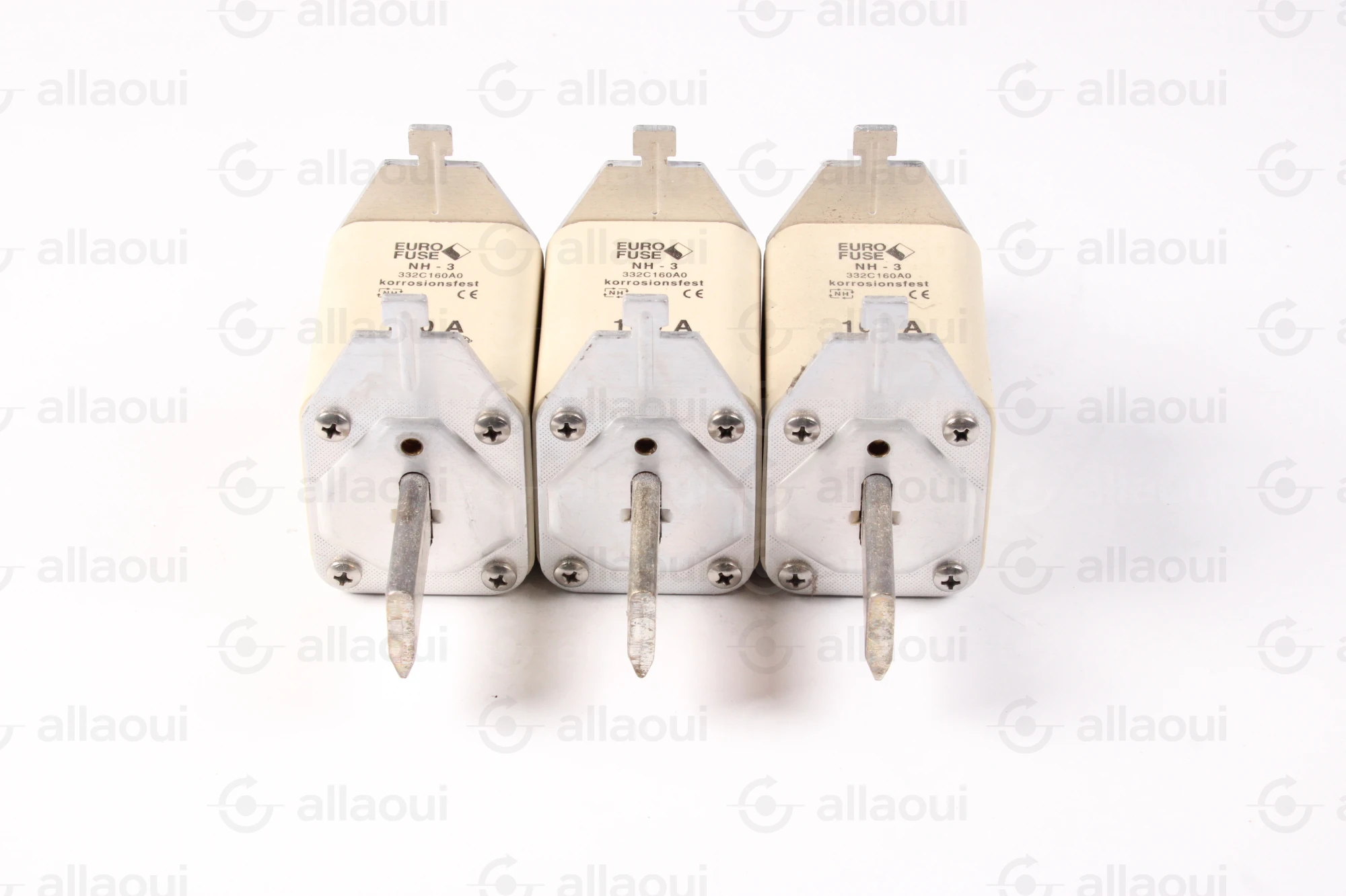 Eurofuse Fuse (3 pieces) 332C160A0