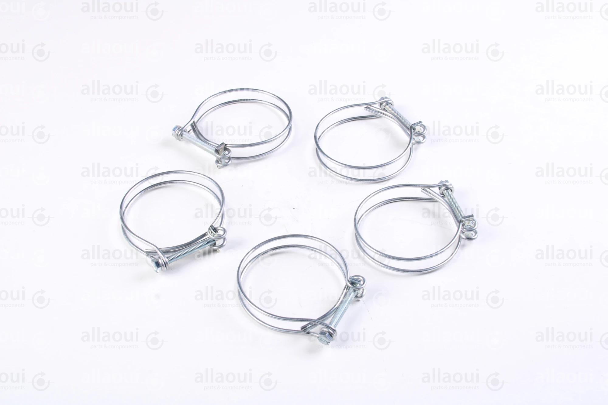 Heidelberg Hose Clamp (5 Pieces) 00.580.7287