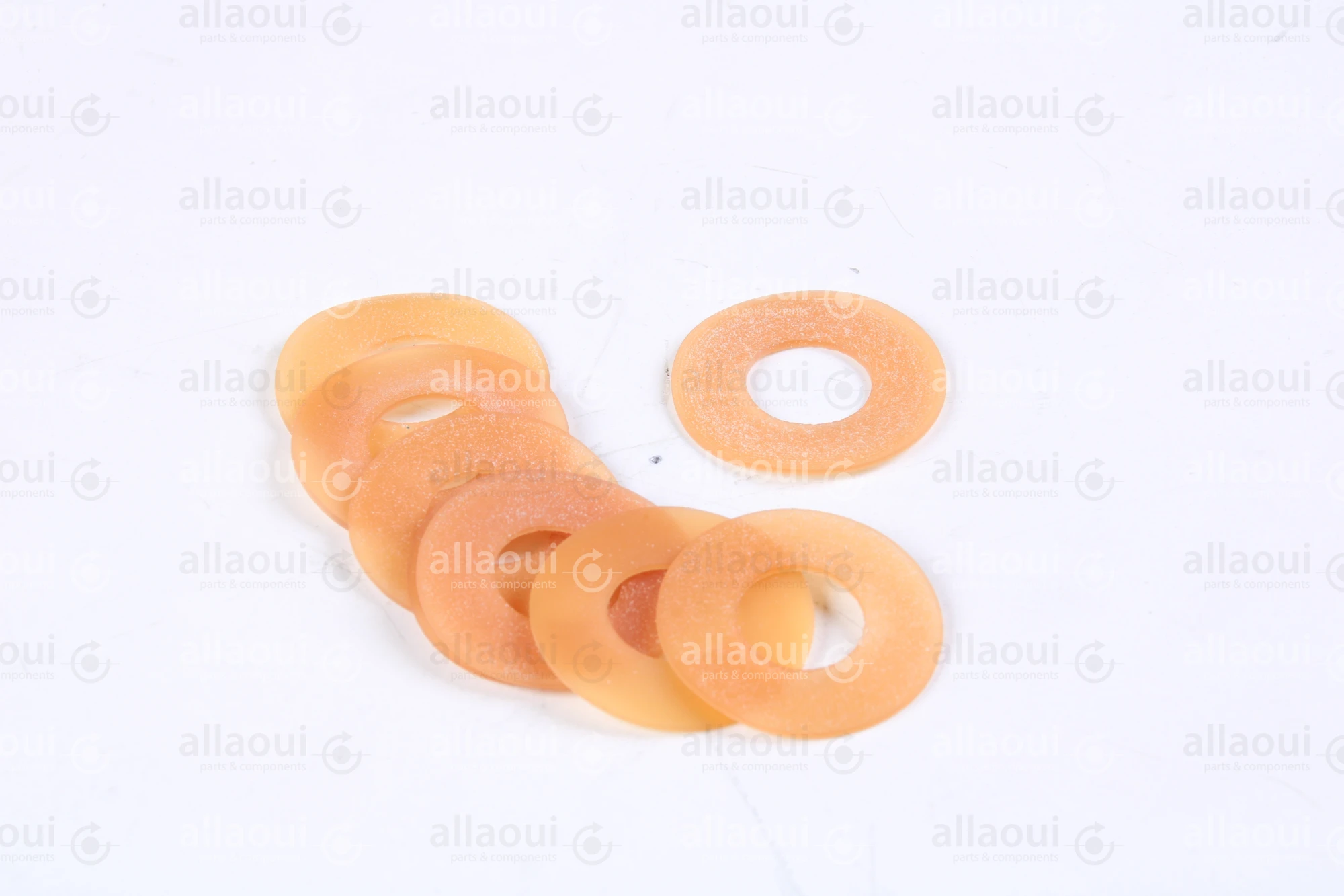 Manroland Rubber Sucker (8 Pieces) 10-07188-000