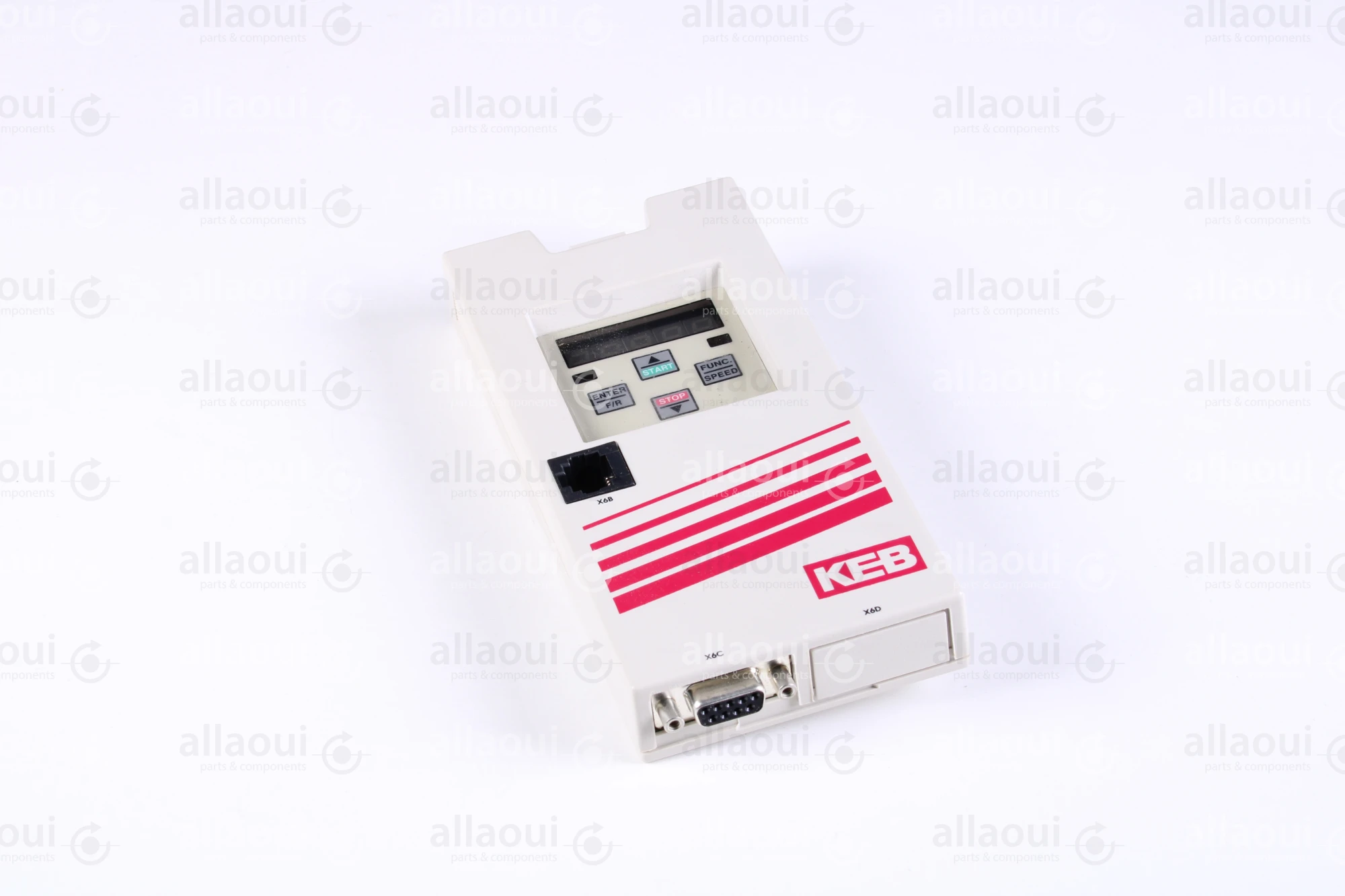 KEB Operator F5 RS232/485 F5 RS232/485