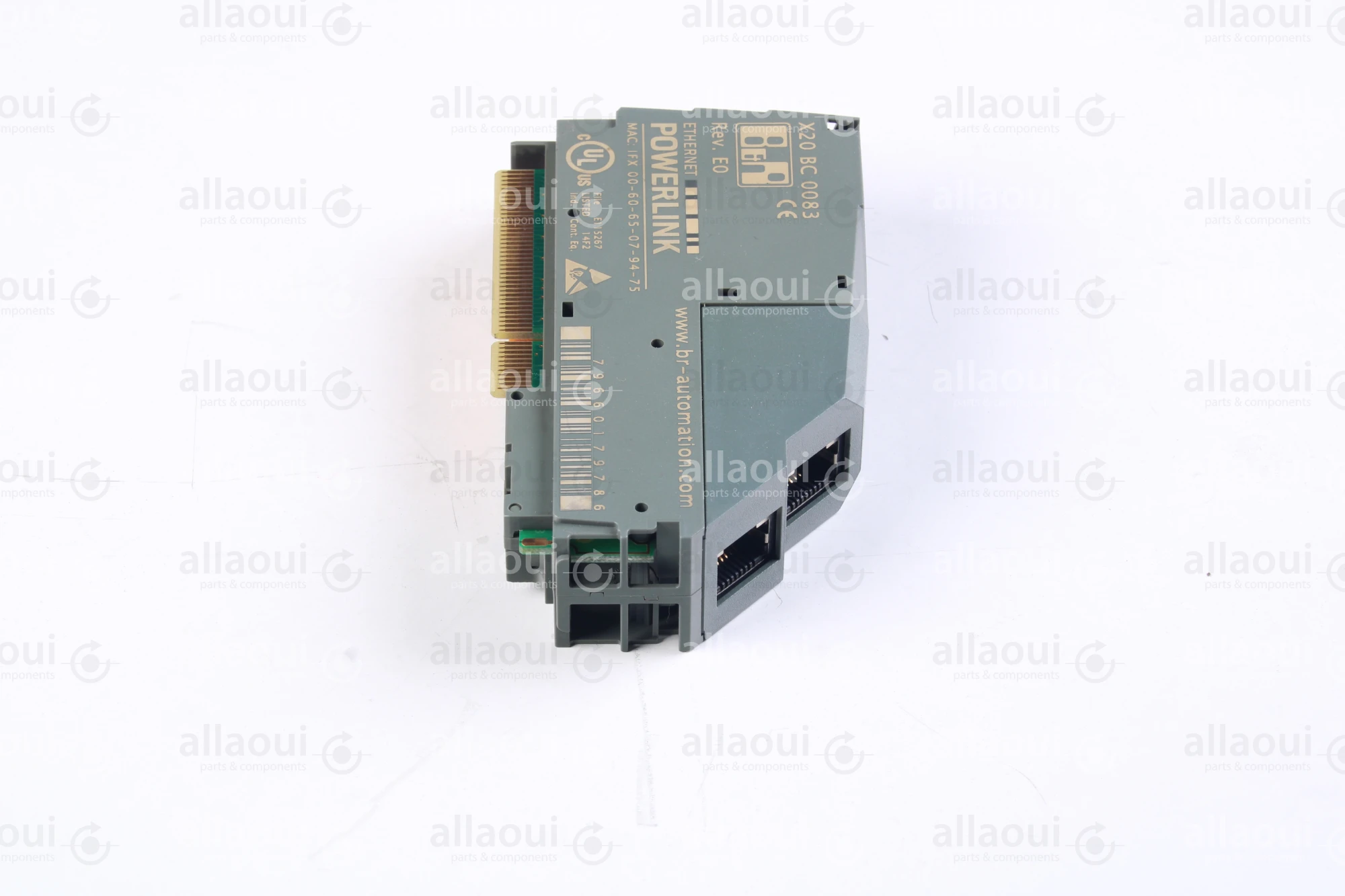 BR Automation Module X20 BC 0083