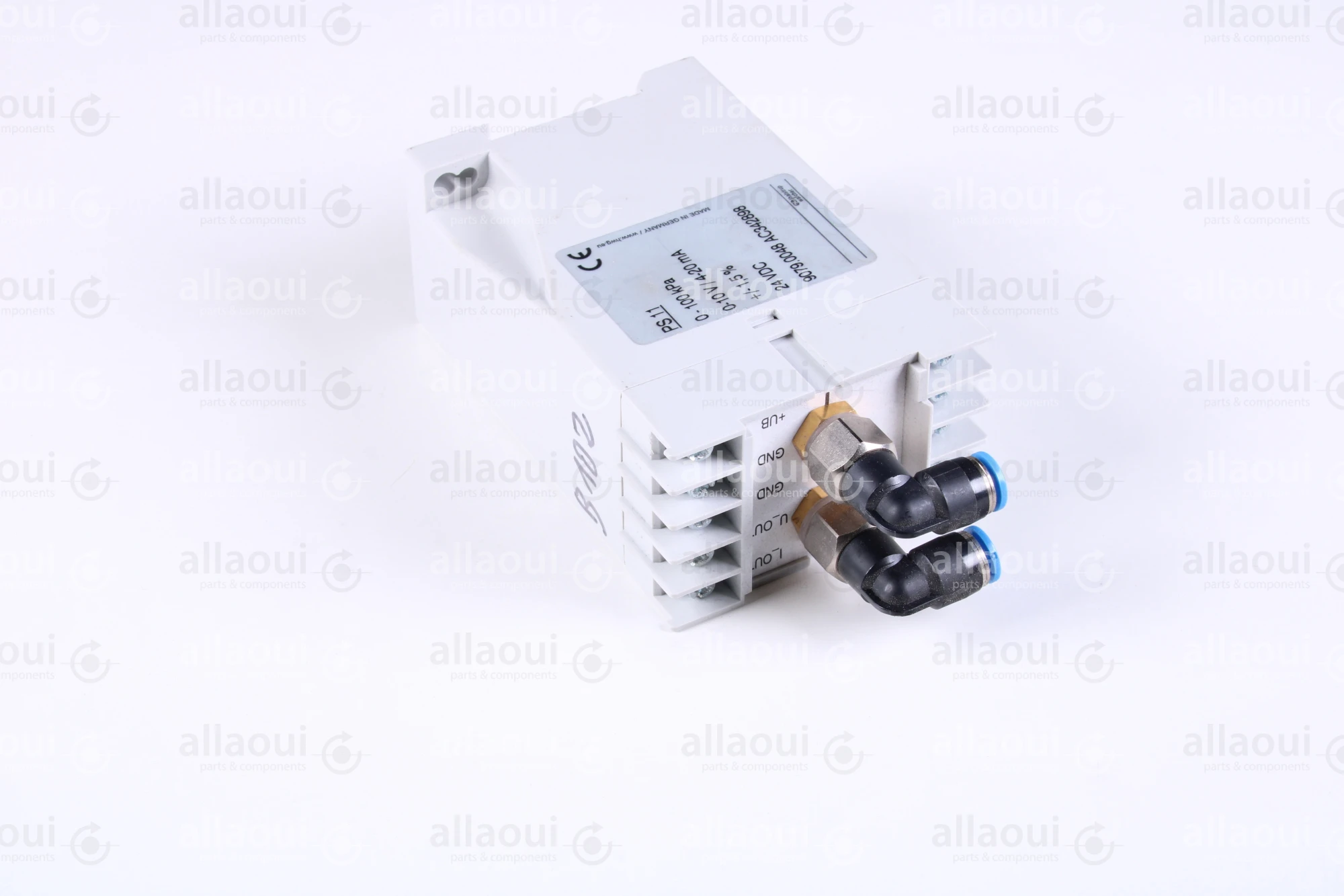 Koenig & Bauer (KBA) Pressure Sensor L0863216