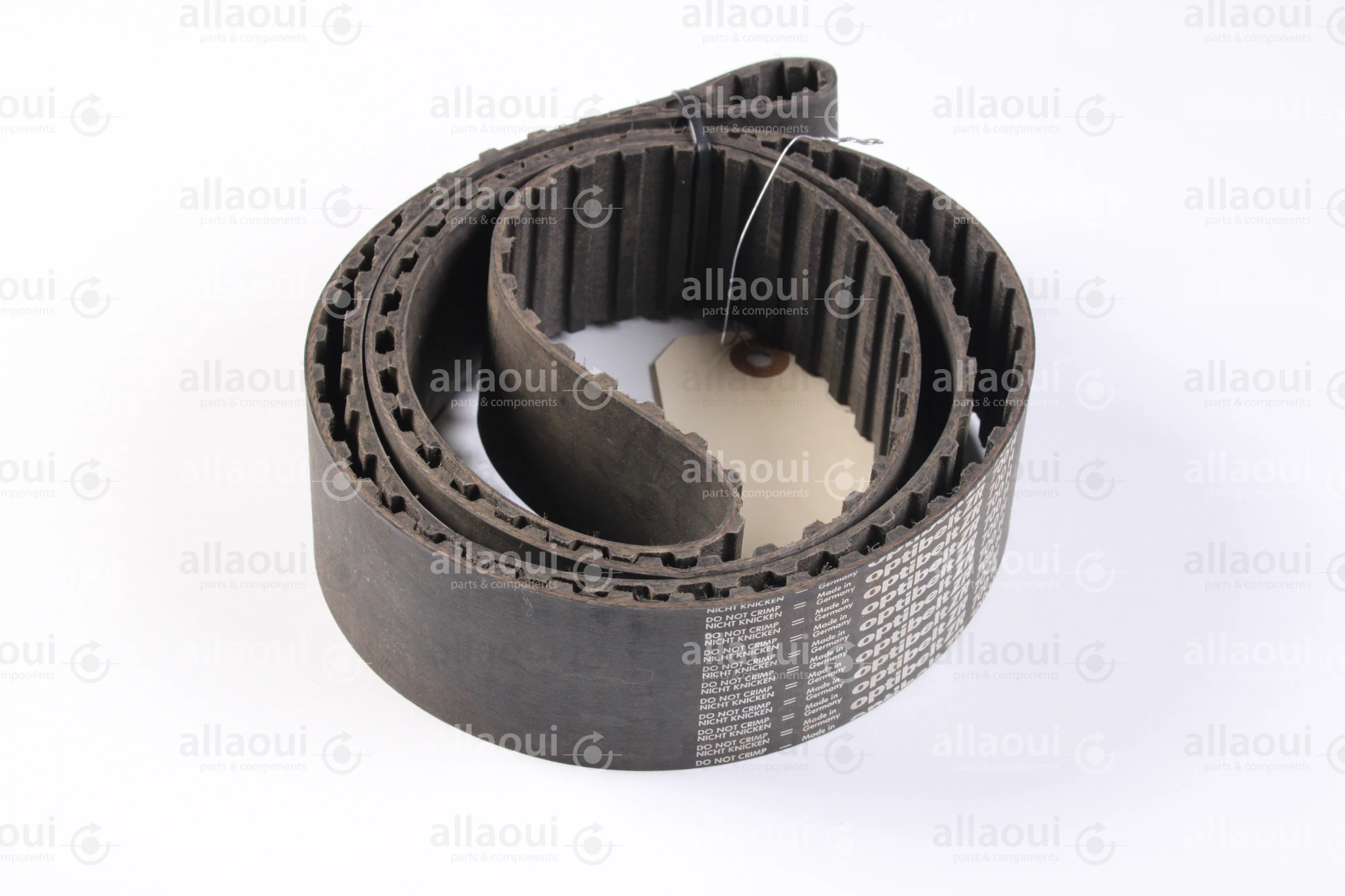 Optibelt Toothed belt ZR-700-H-50