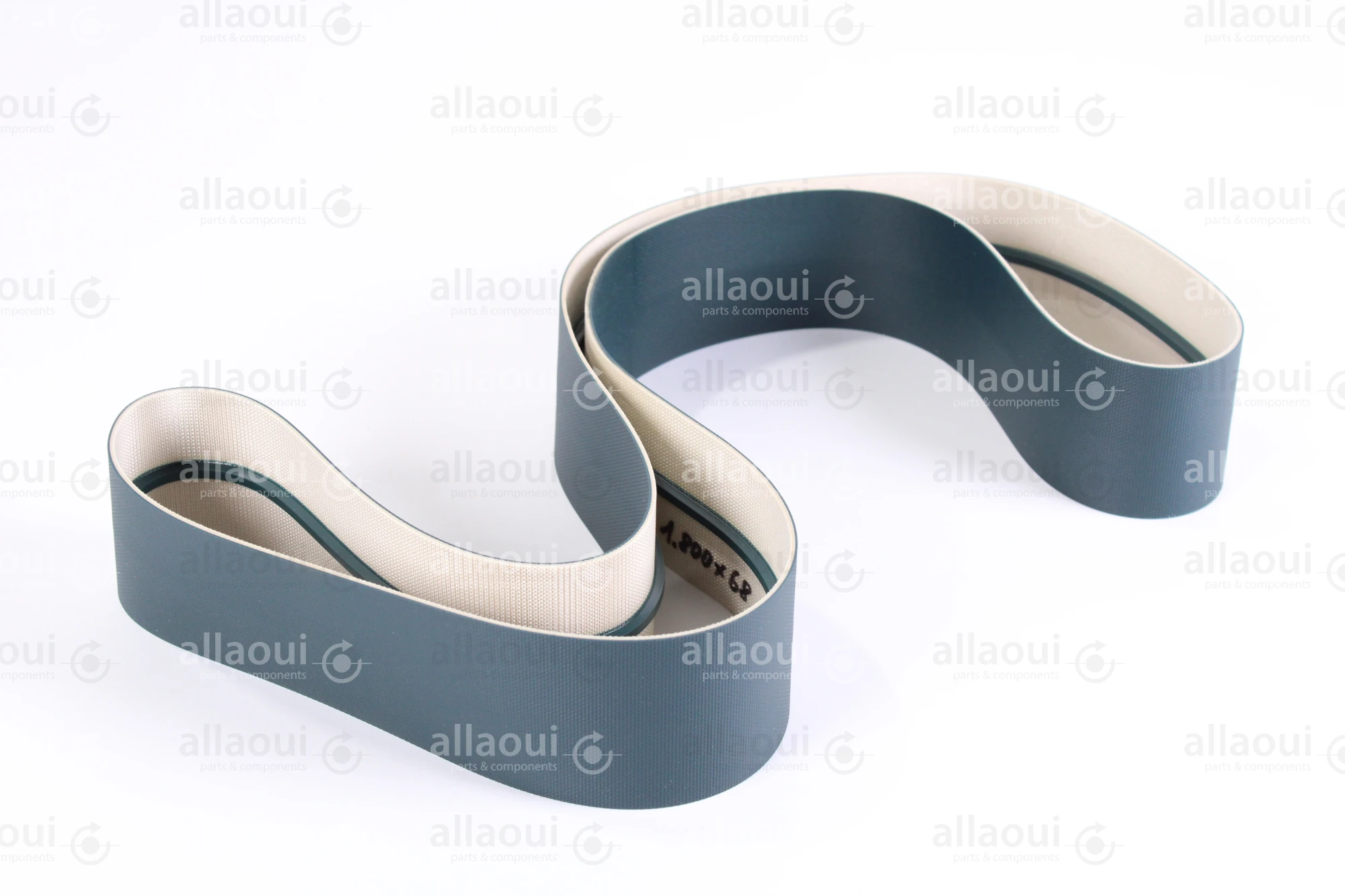 IN-LOG by Merten Conveyor Belt  E 8/2 V5/V5 STR K6-V60