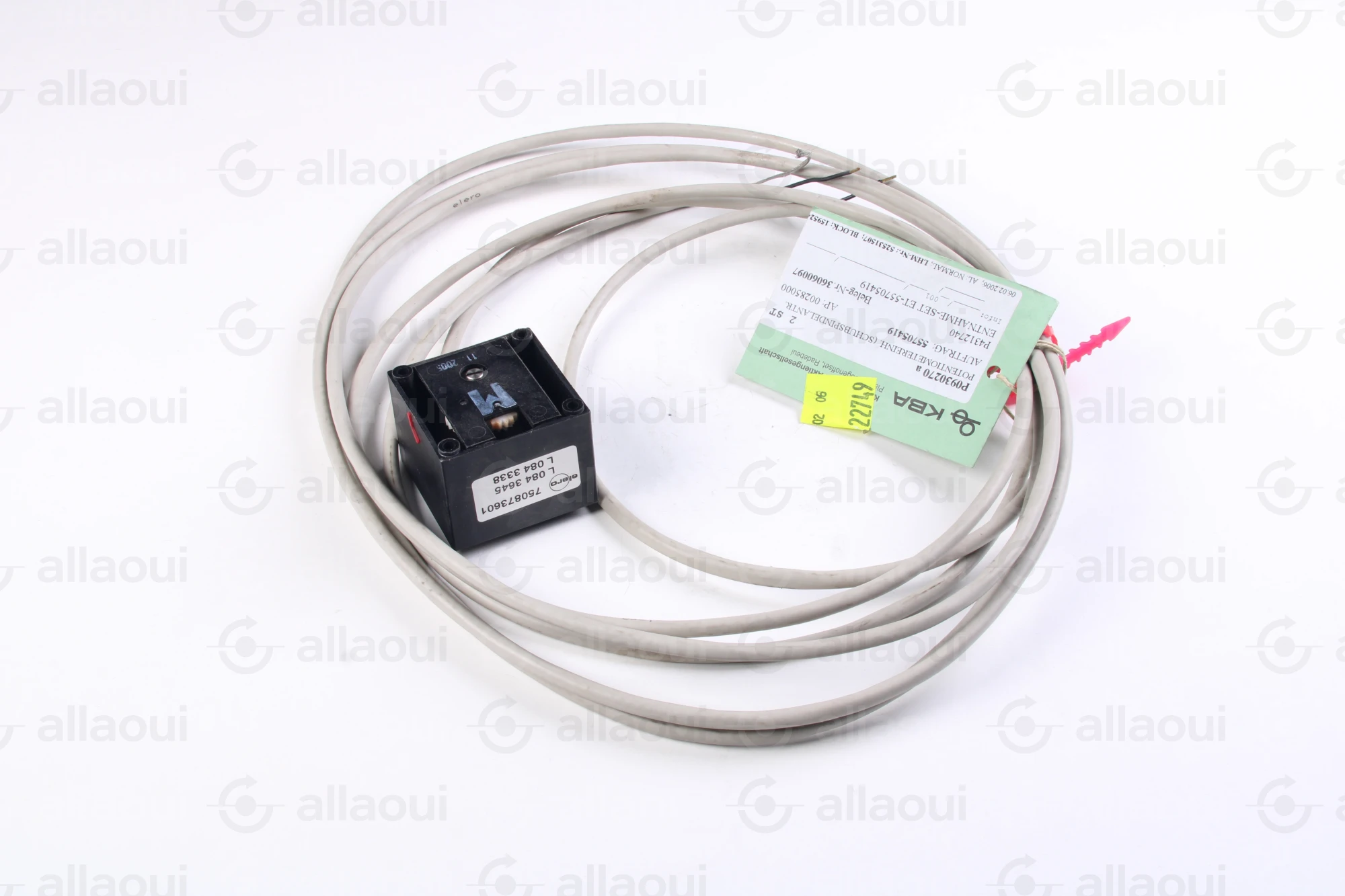 Elero Potentiometer 750873601