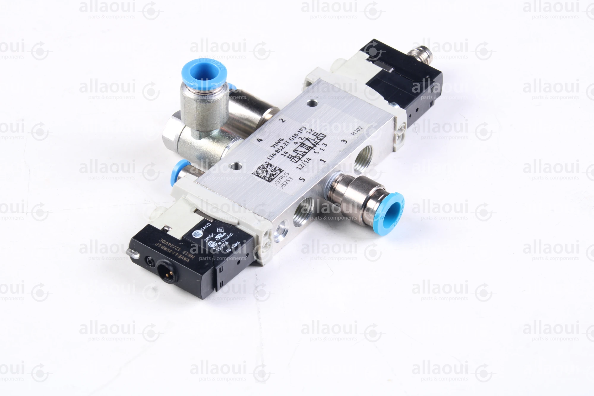 Festo Solenoid Valve L14-B52-ZT-G18-1P3
