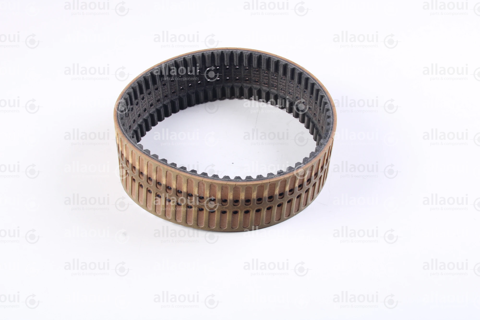 MBO Toothed Belt 17.2202.00