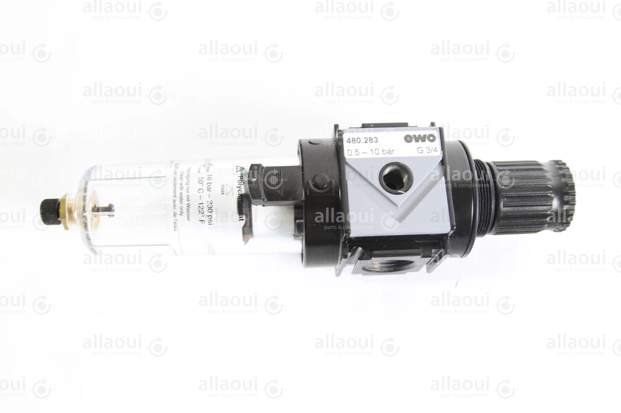 EWO Compressed Air Lubricators 480.283