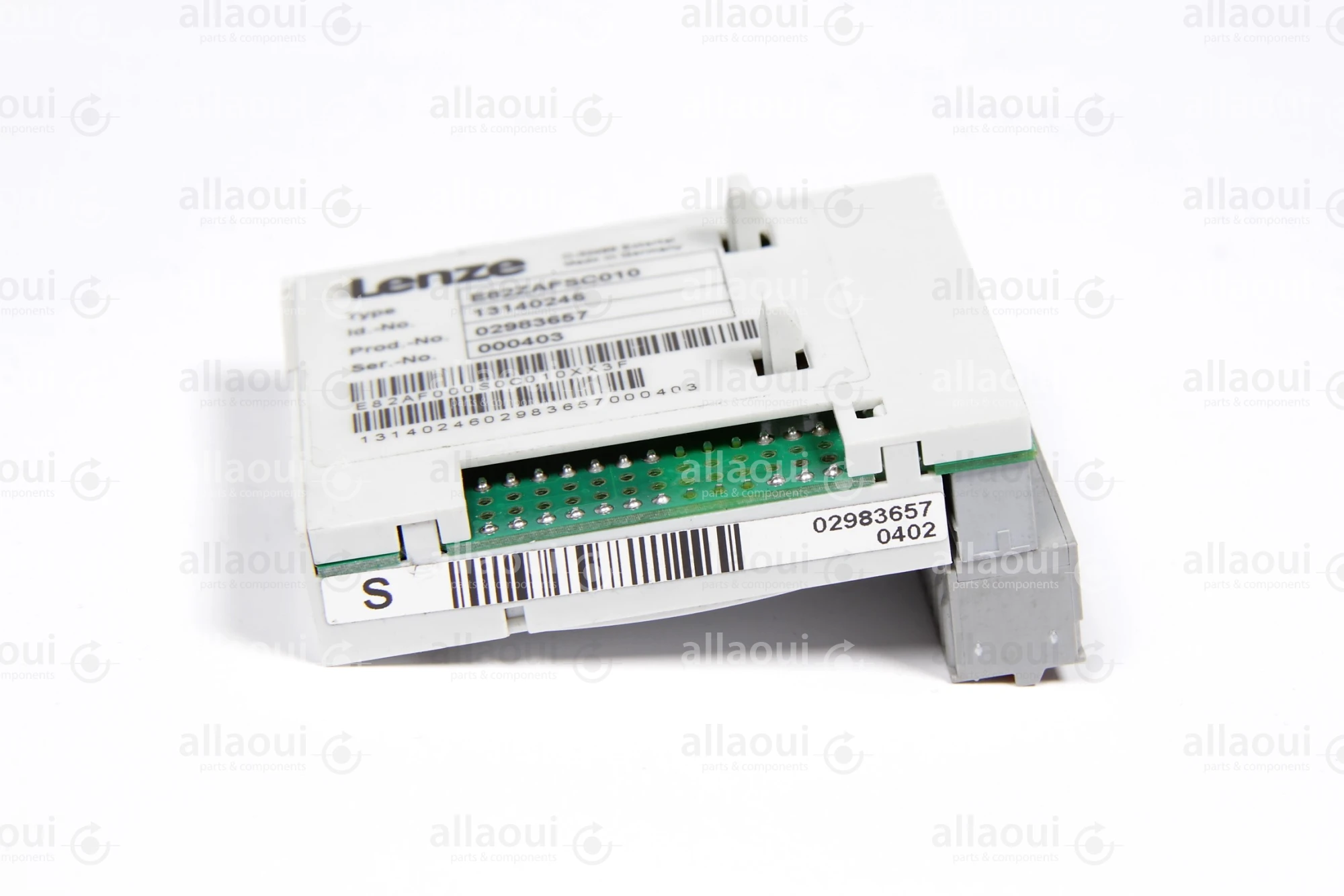 Lenze Communication Modul E82ZAFSC010 E82ZAFSC010