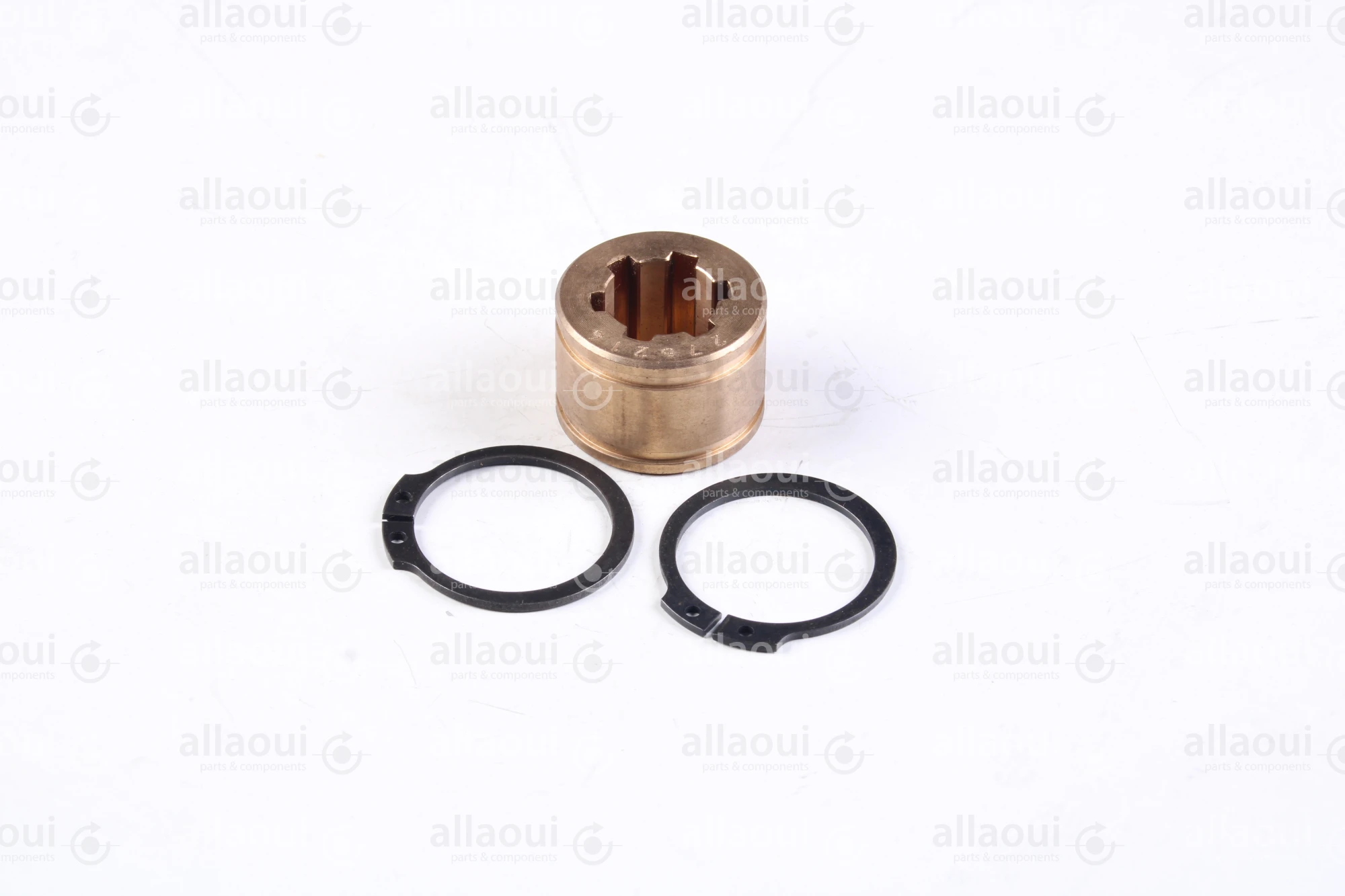 Kolbus Splined Sleeve 00276216