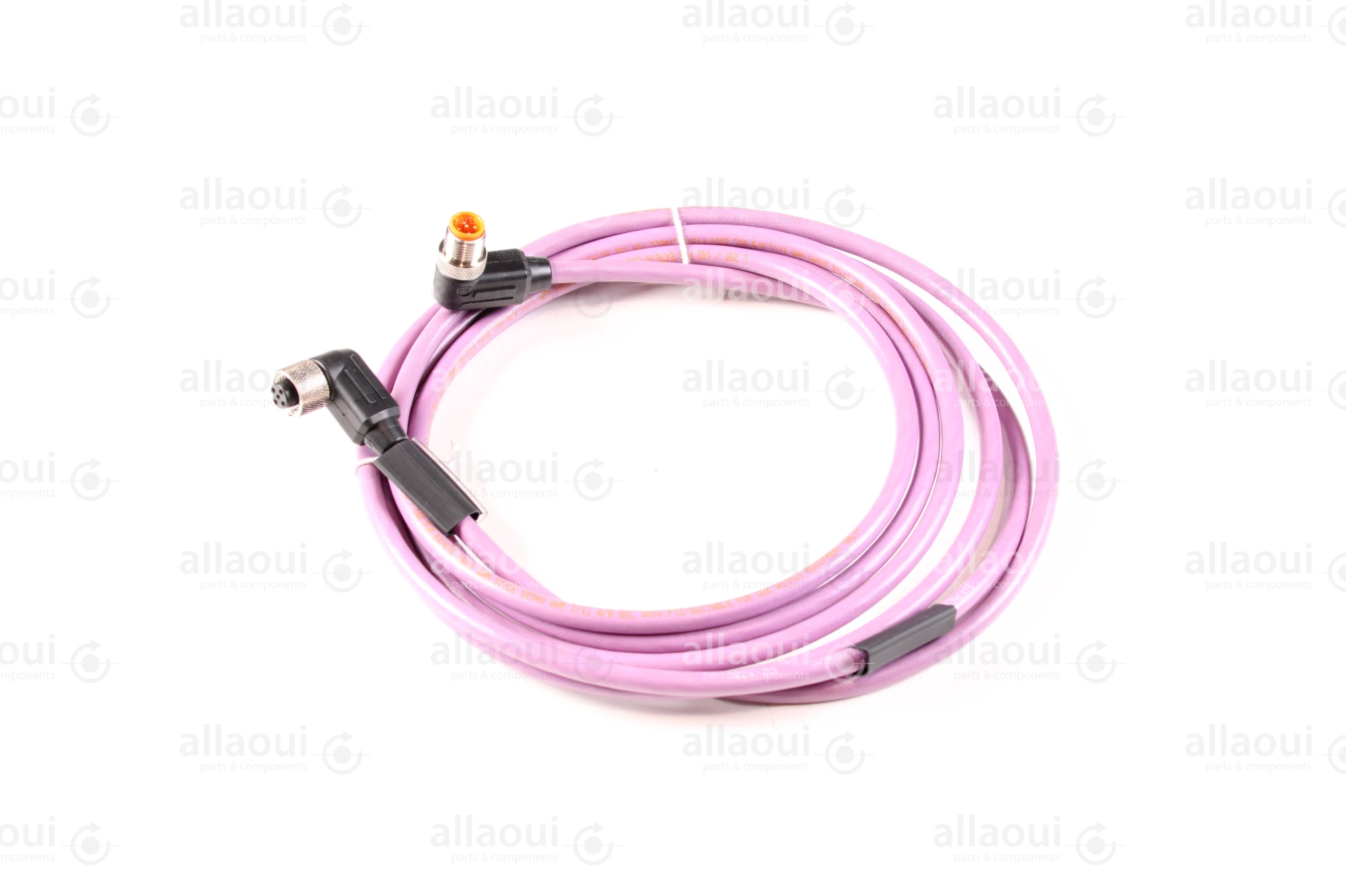 Müller Martini Connector Cable m12/5P/3M - S 0050.0463