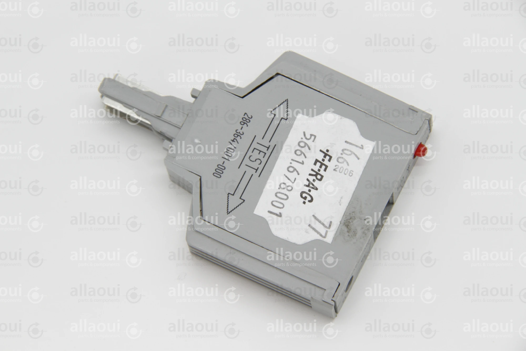 Wago Relay 286-364 286-364