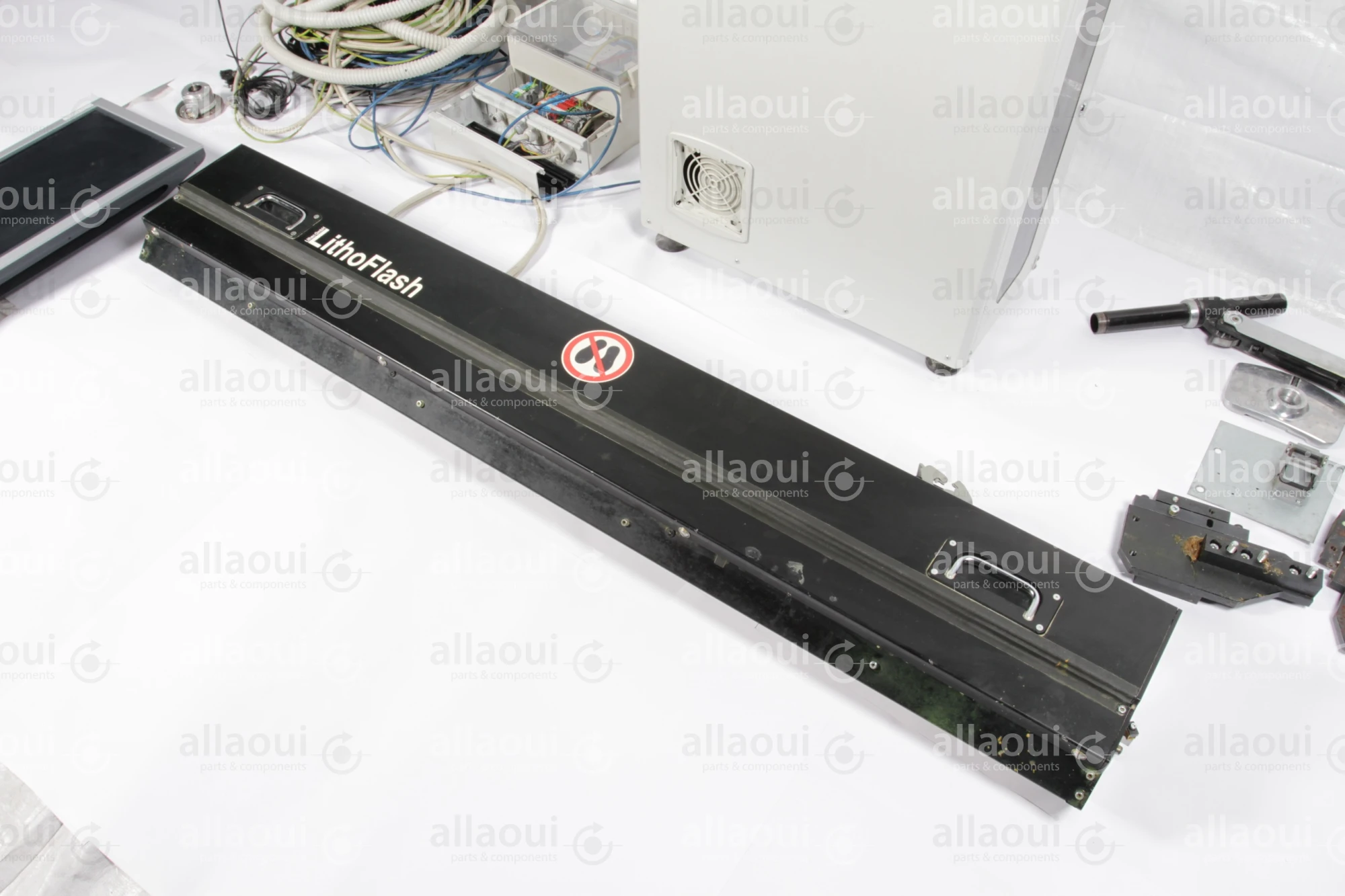 Lithec LithoFlash Inline KBA RA 142 LithoFlash Inline KBA RA 142