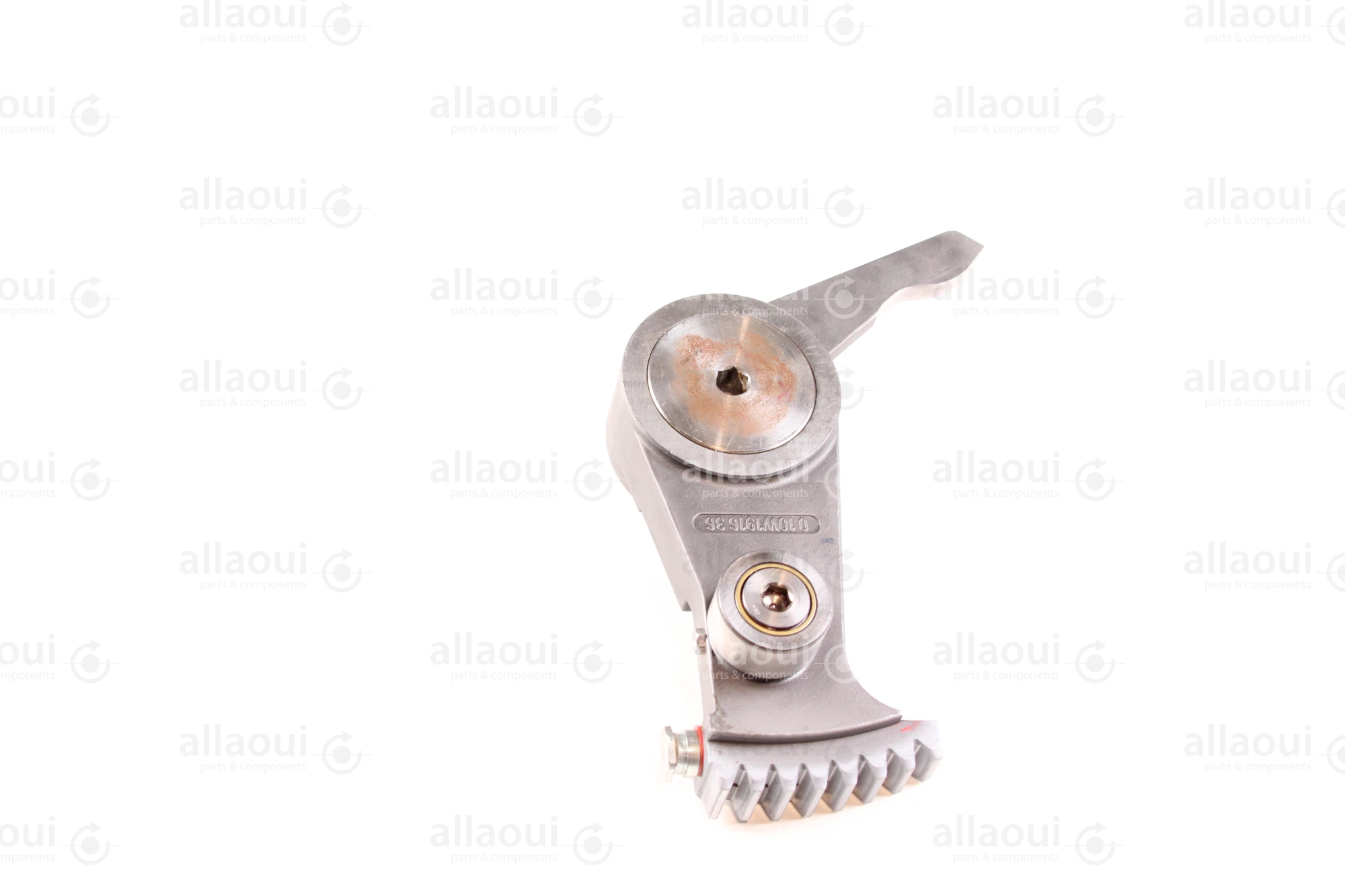 Manroland Gear segment 010W191636