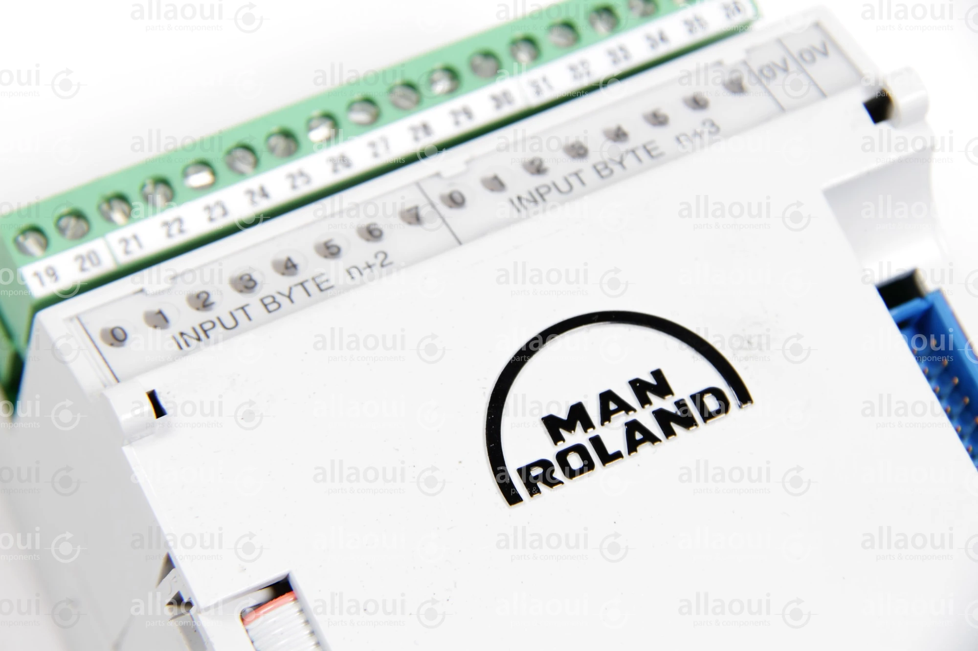 Manroland Motor Control Unit 16.86925-0016