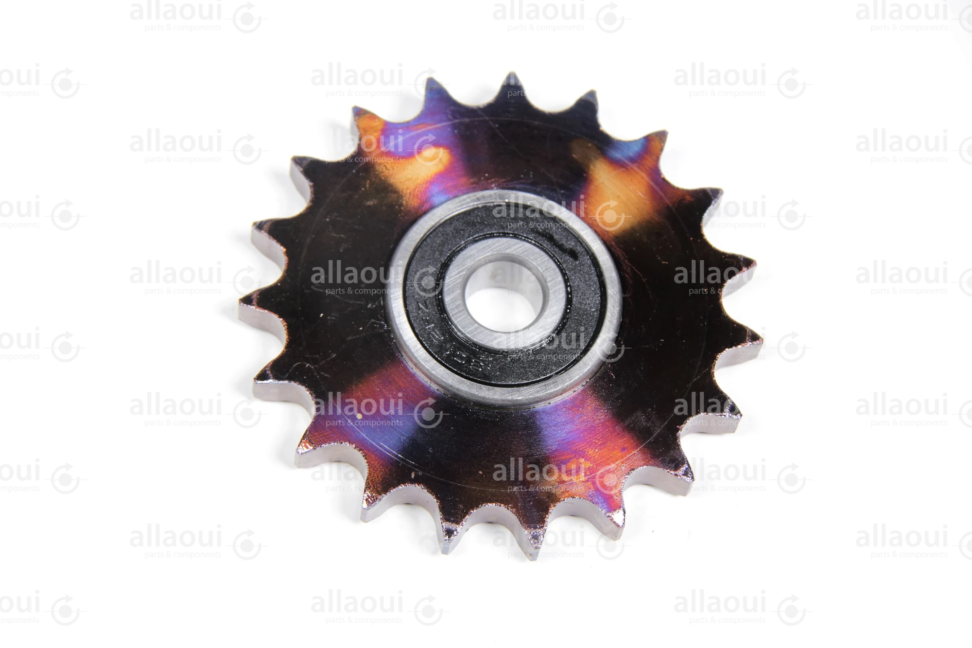 Müller Martini Chainwheel 1/2"-Z19 3011.1087.4