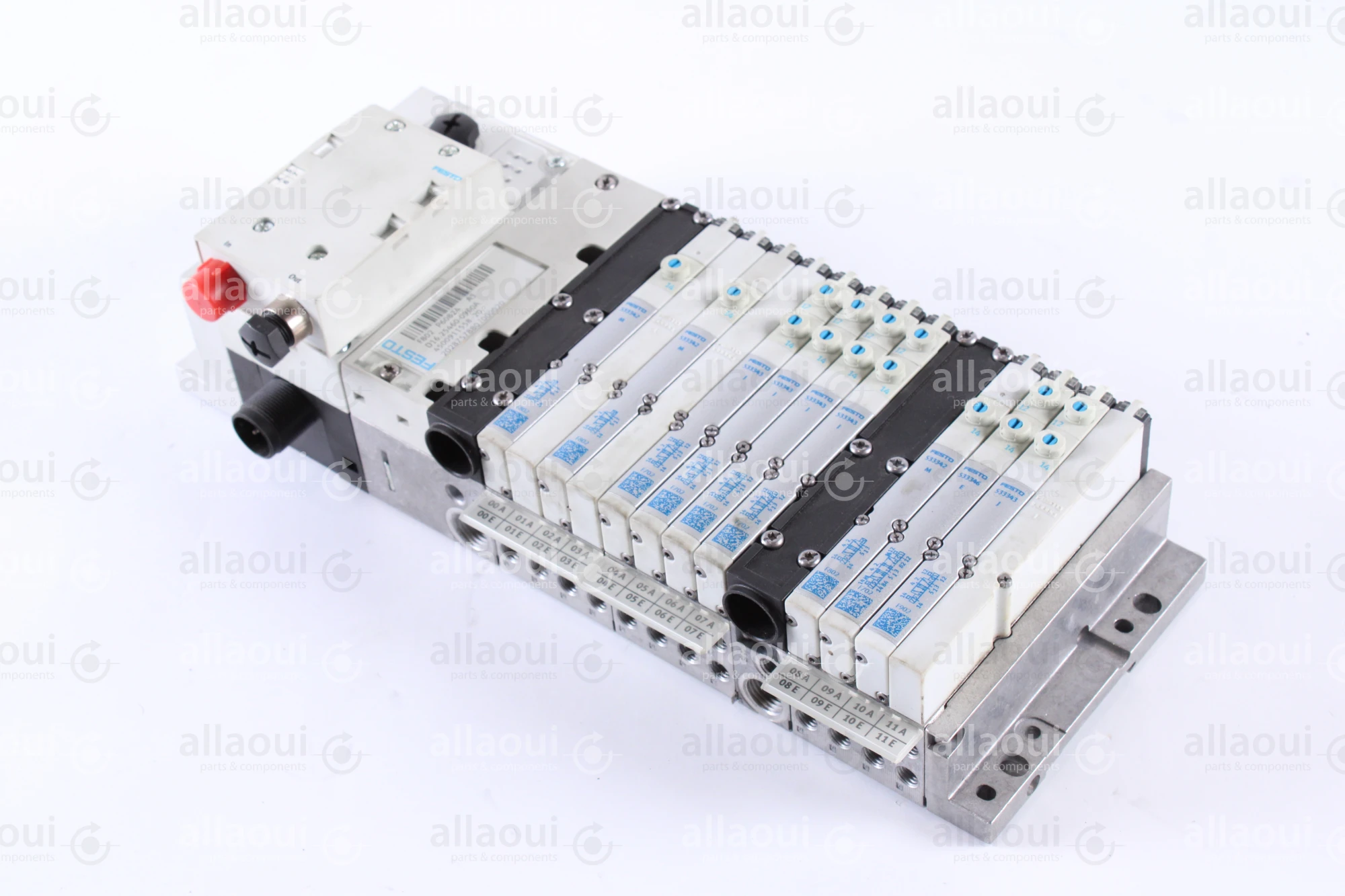 Festo Valve Island CPX-AB-2-M12-RK-IB