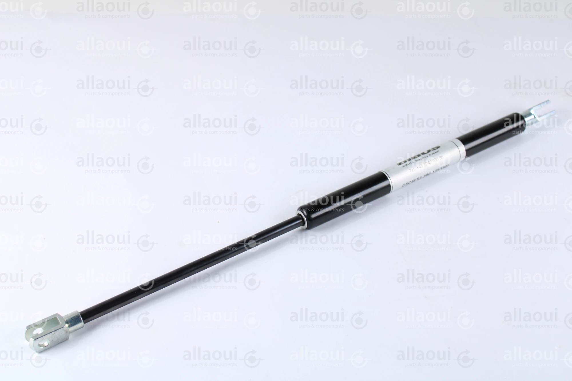 BIBUS Gas Spring C5C5F53-200-528/150N