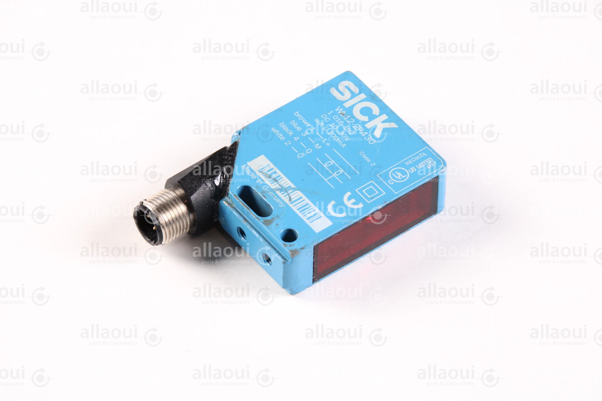 Sick Retro-Reflective Sensor 1016102