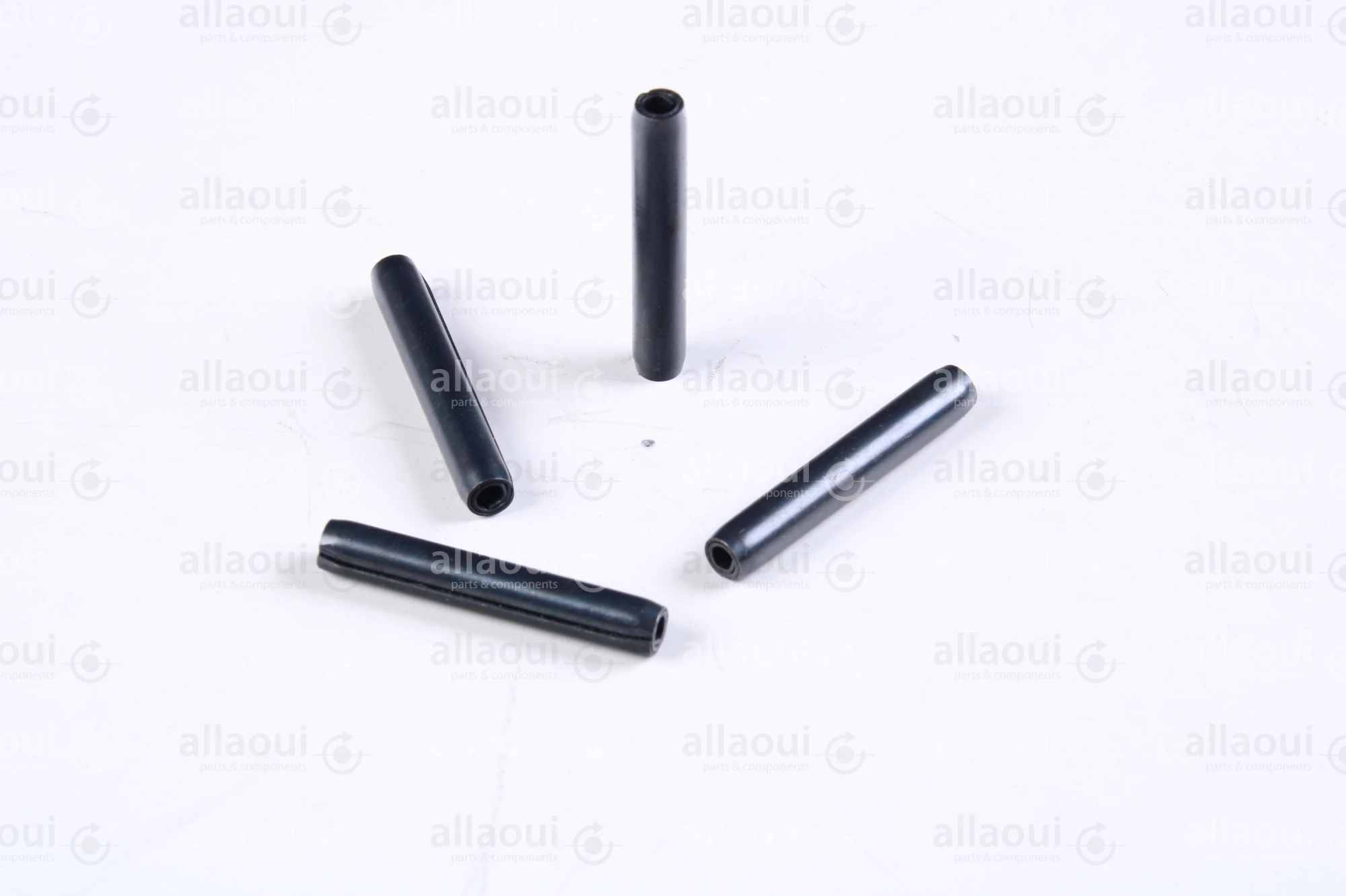 MBO Spring Pin-Spiral DIN 7 (4 pieces) 0094961