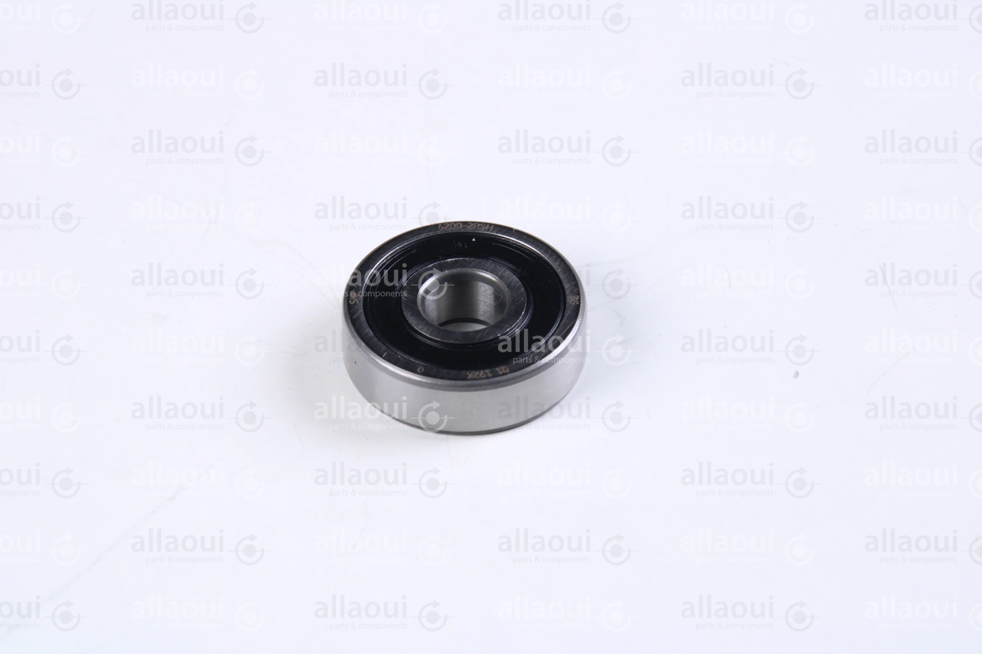 SKF Ball Bearing 6200-2RSH