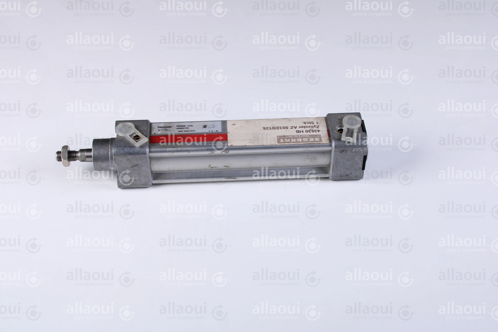 Parker Pneumatic Cylinder PA58300-0125