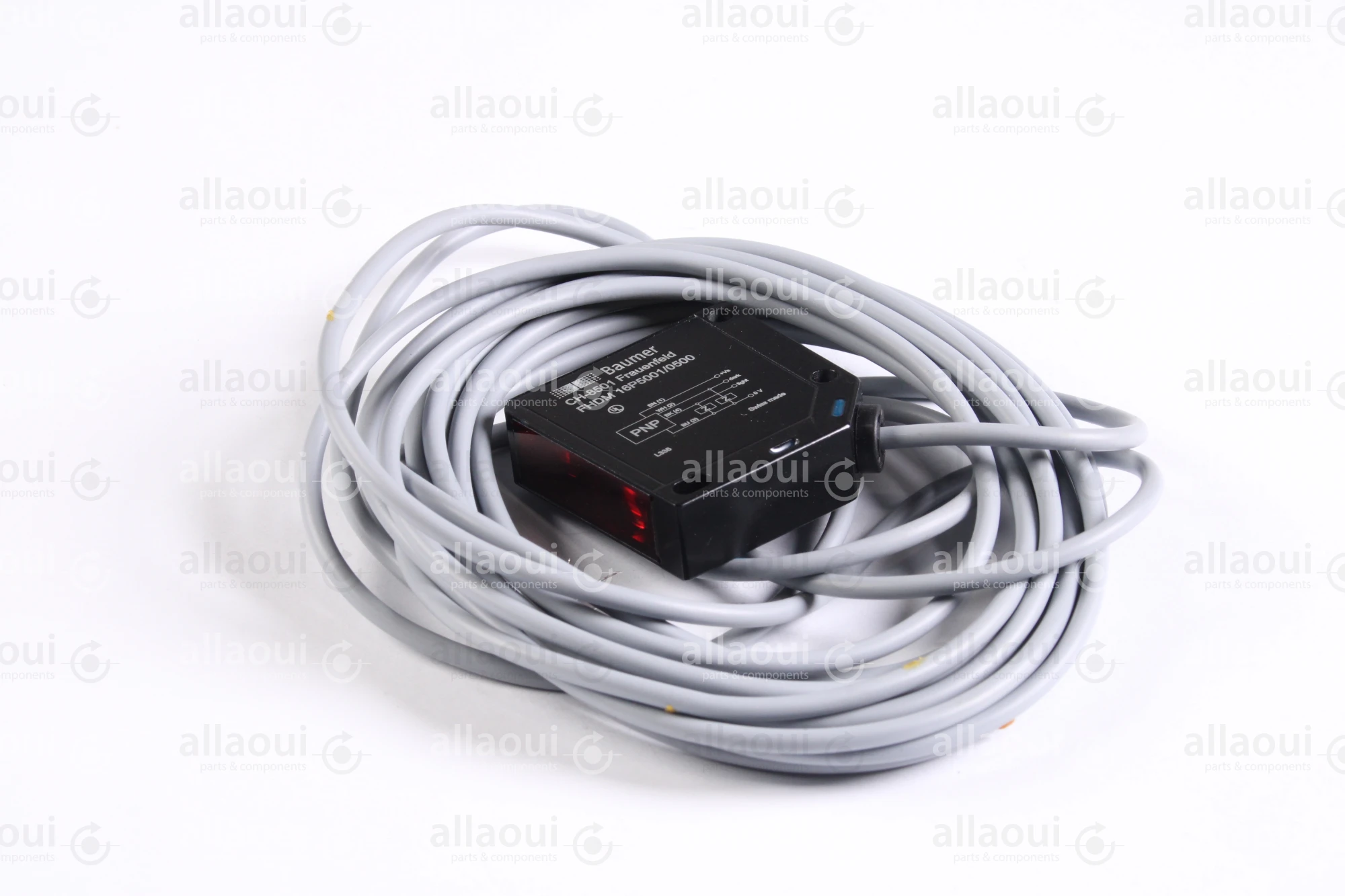 Baumer Sensor FHDM 16P5001/0500