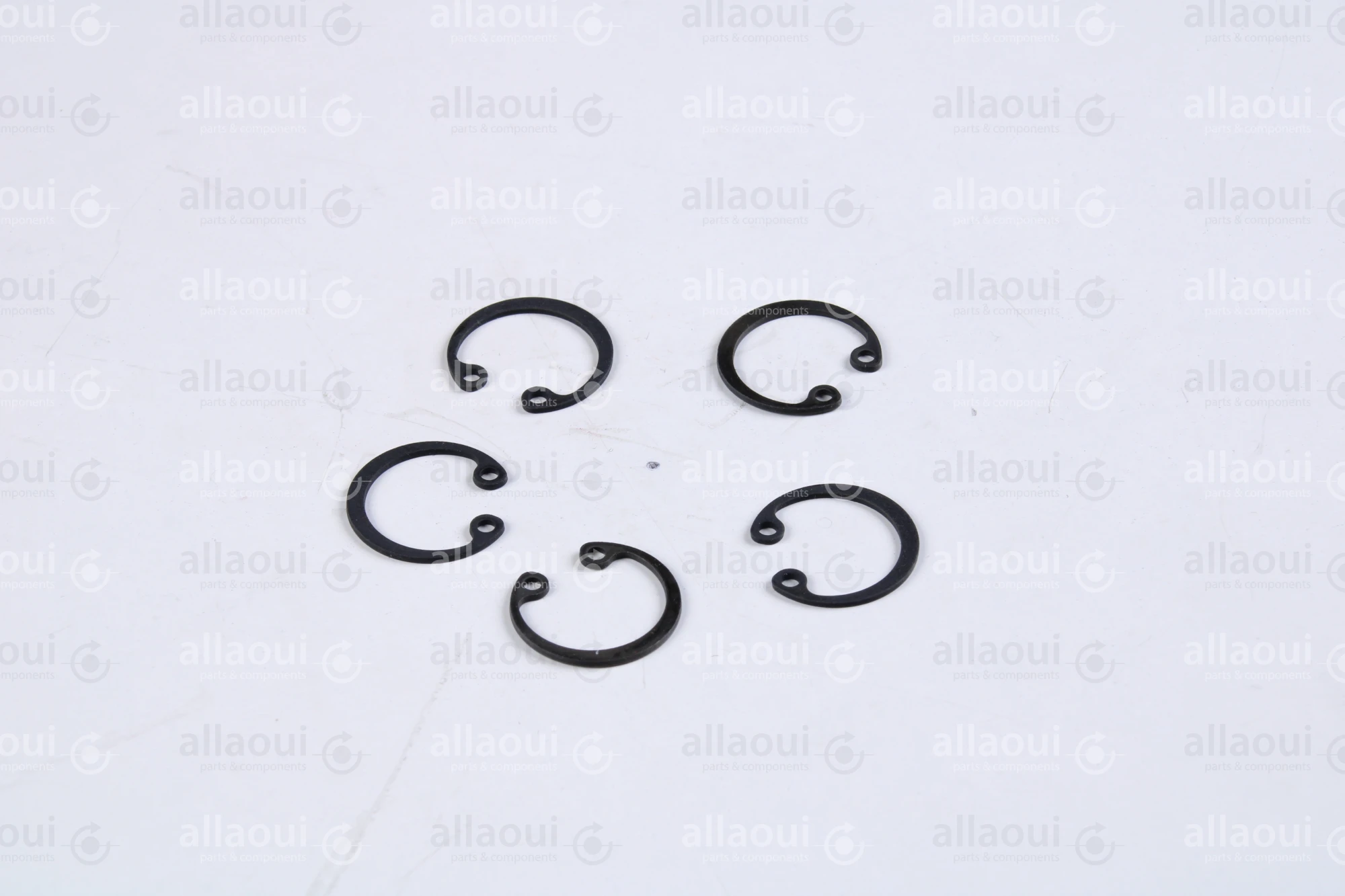 Müller Martini Retaining Ring (5 Pieces) 0031.1107 (5 Stück)